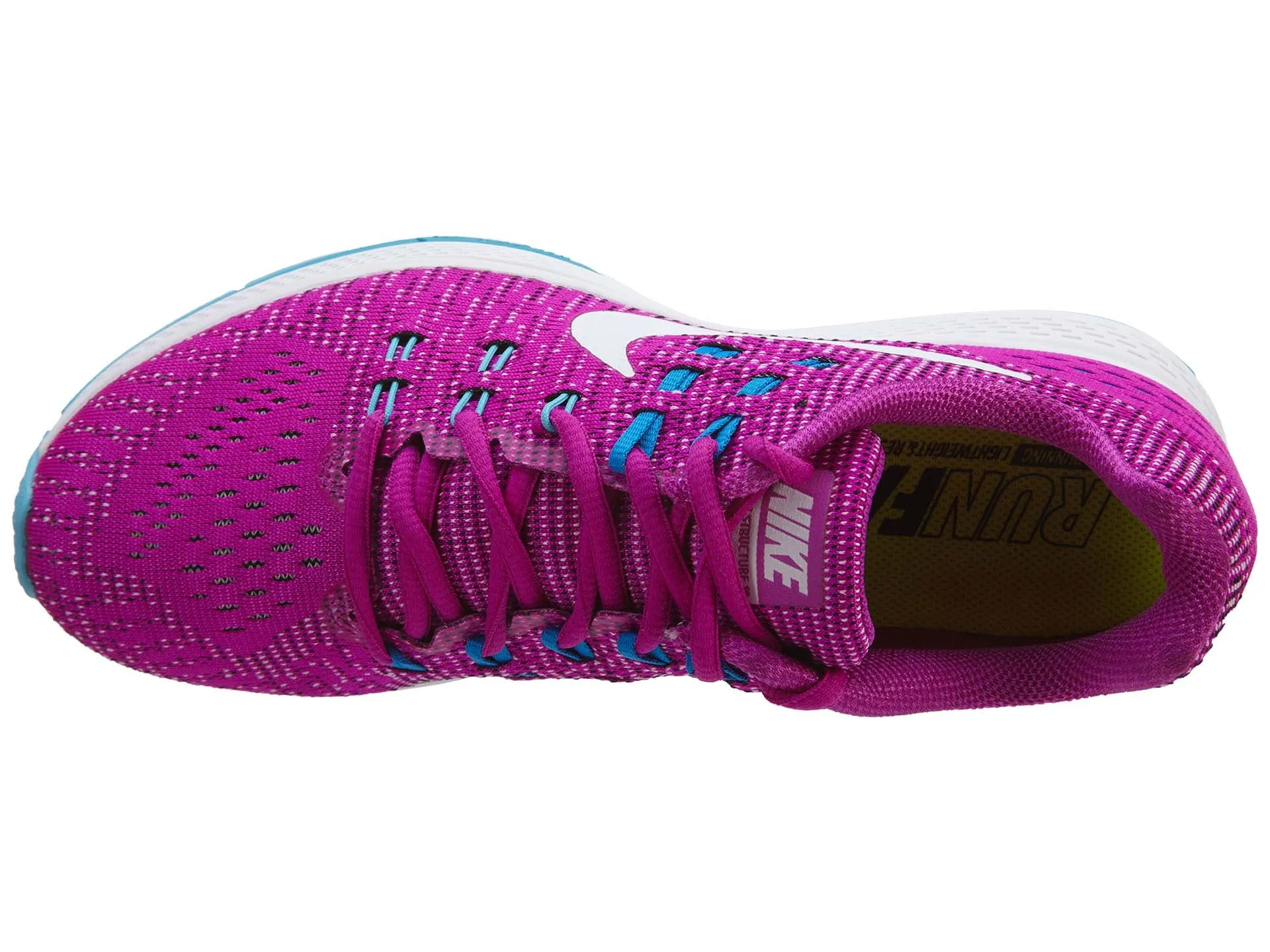 Nike Air Zoom Structure 19 Womens Style : 806584