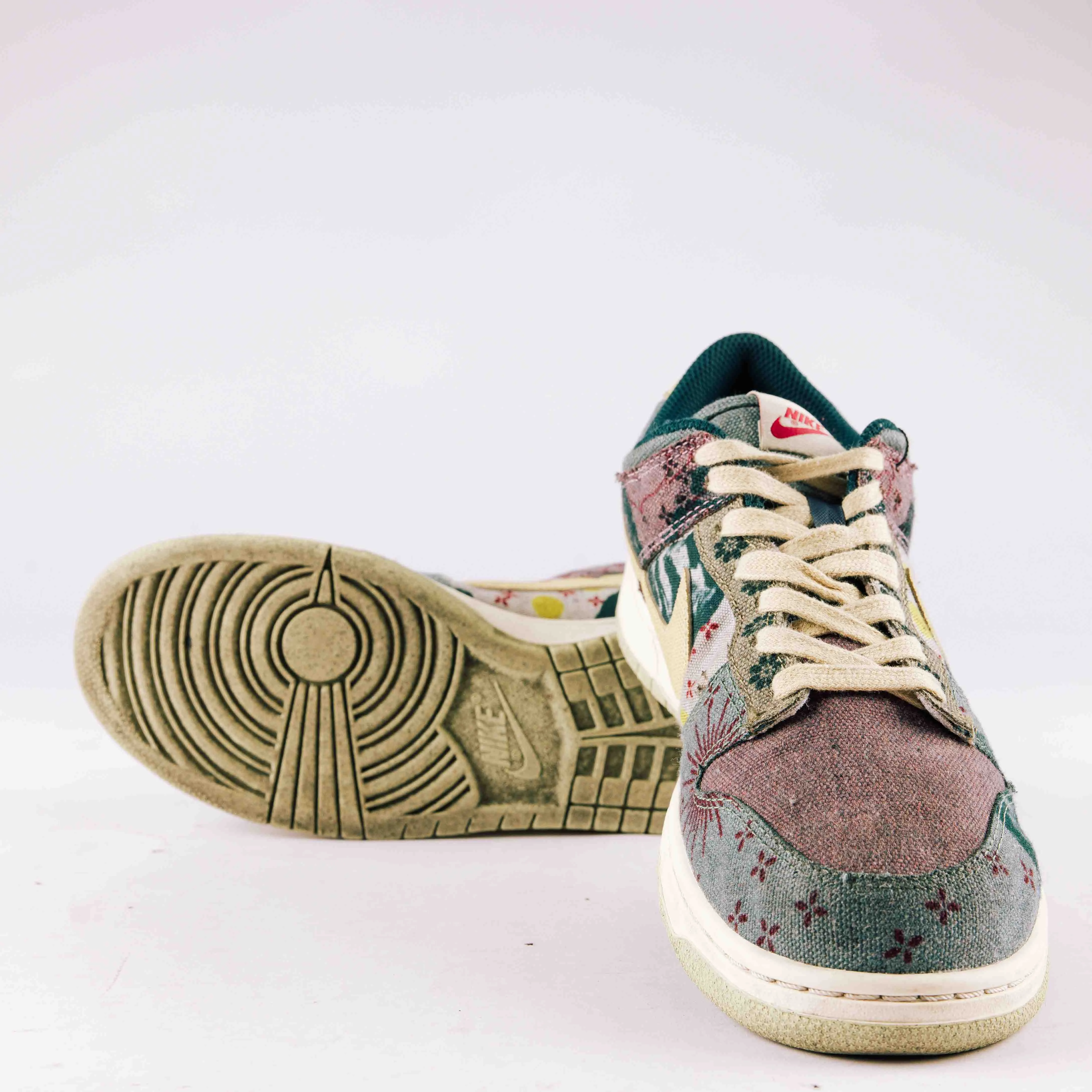 Nike Dunk Low Community Garden - Used - 0229
