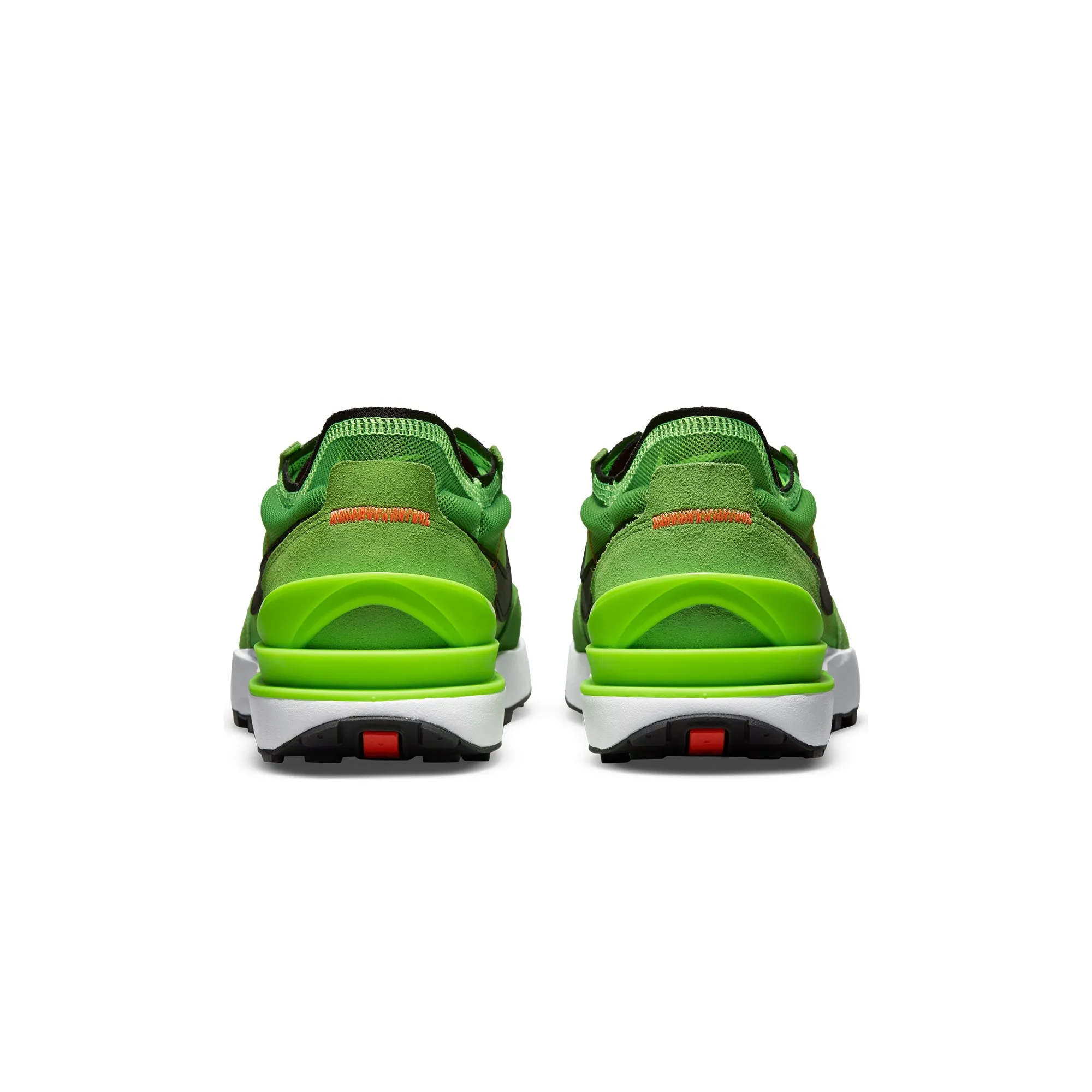 Nike Mens Waffle One Shoes 'Electric Green'