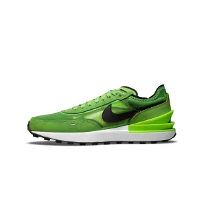 Nike Mens Waffle One Shoes 'Electric Green'