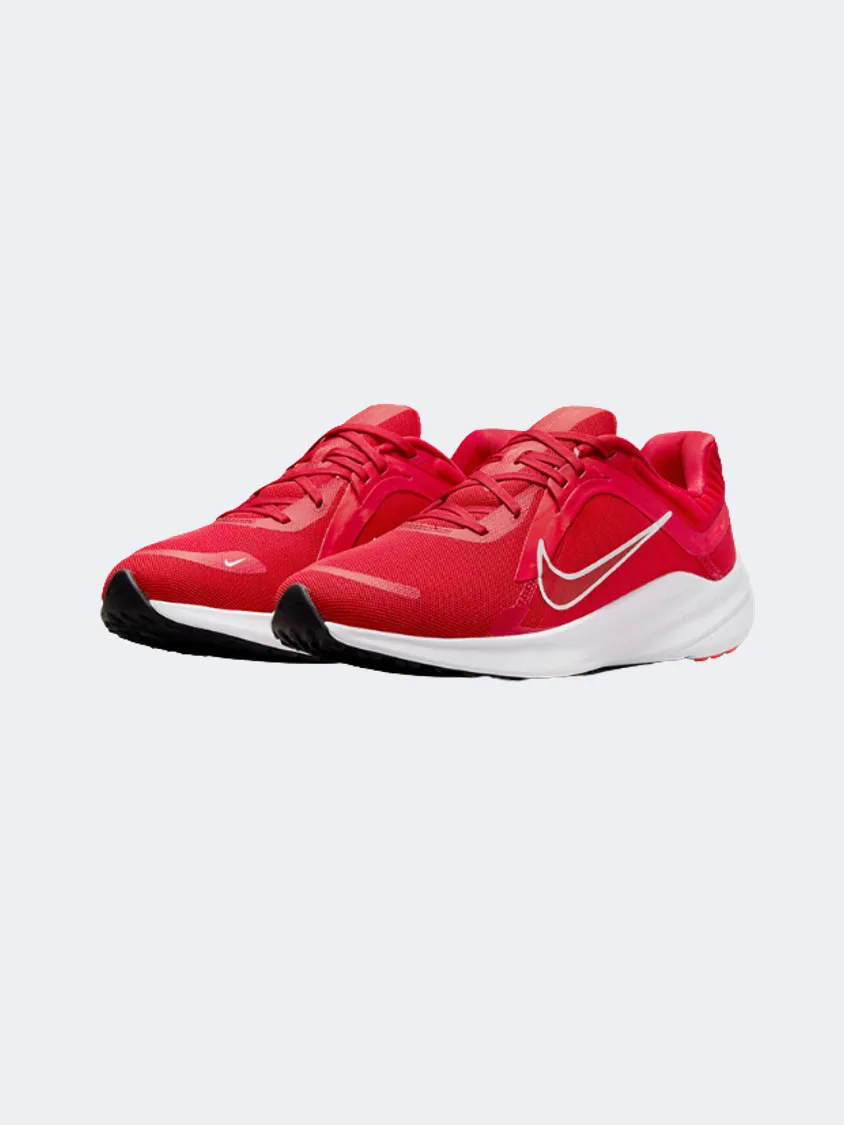 Nike Quest 5 Women Running Espadrilles Red/White