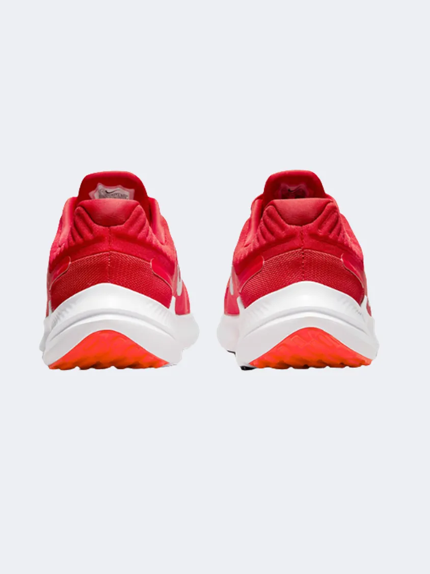 Nike Quest 5 Women Running Espadrilles Red/White
