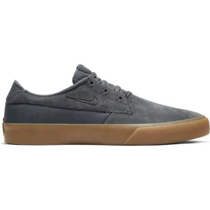 Nike SB Shane Skate Shoes - Dark Grey/Black-Dark Grey