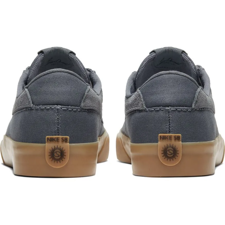 Nike SB Shane Skate Shoes - Dark Grey/Black-Dark Grey