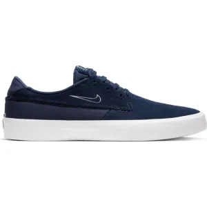 Nike SB Shane Skate Shoes - Midnight Navy/White -Cerulean