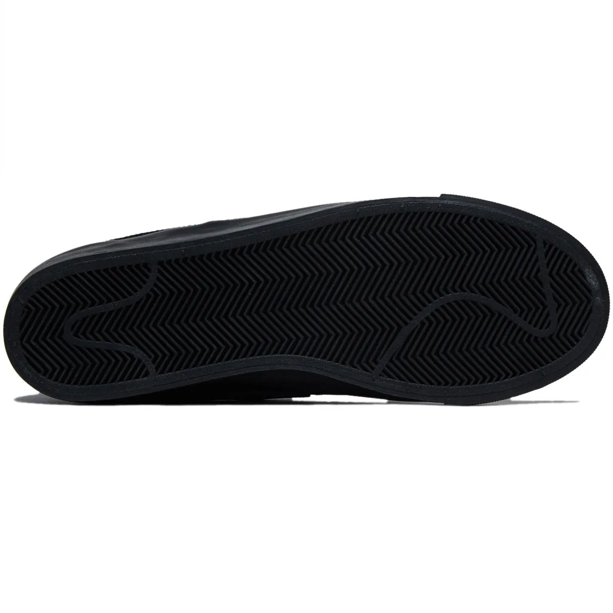 Nike SB Zoom Blazer Low Pro GT Shoes - Black/Black/Black/Black