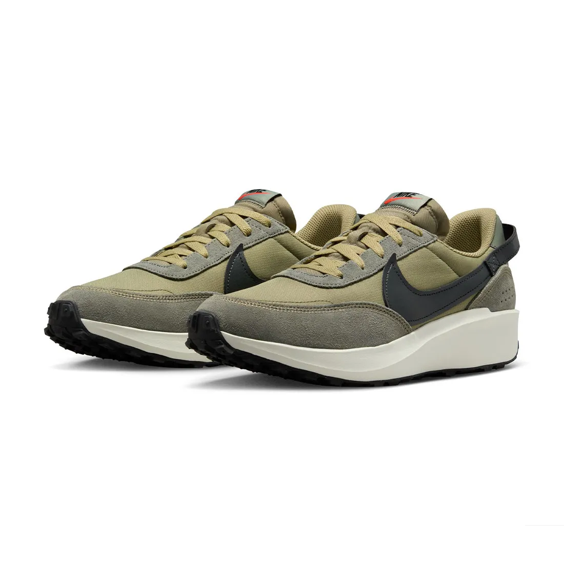 Nike Waffle Debut Men's Shoes Brown