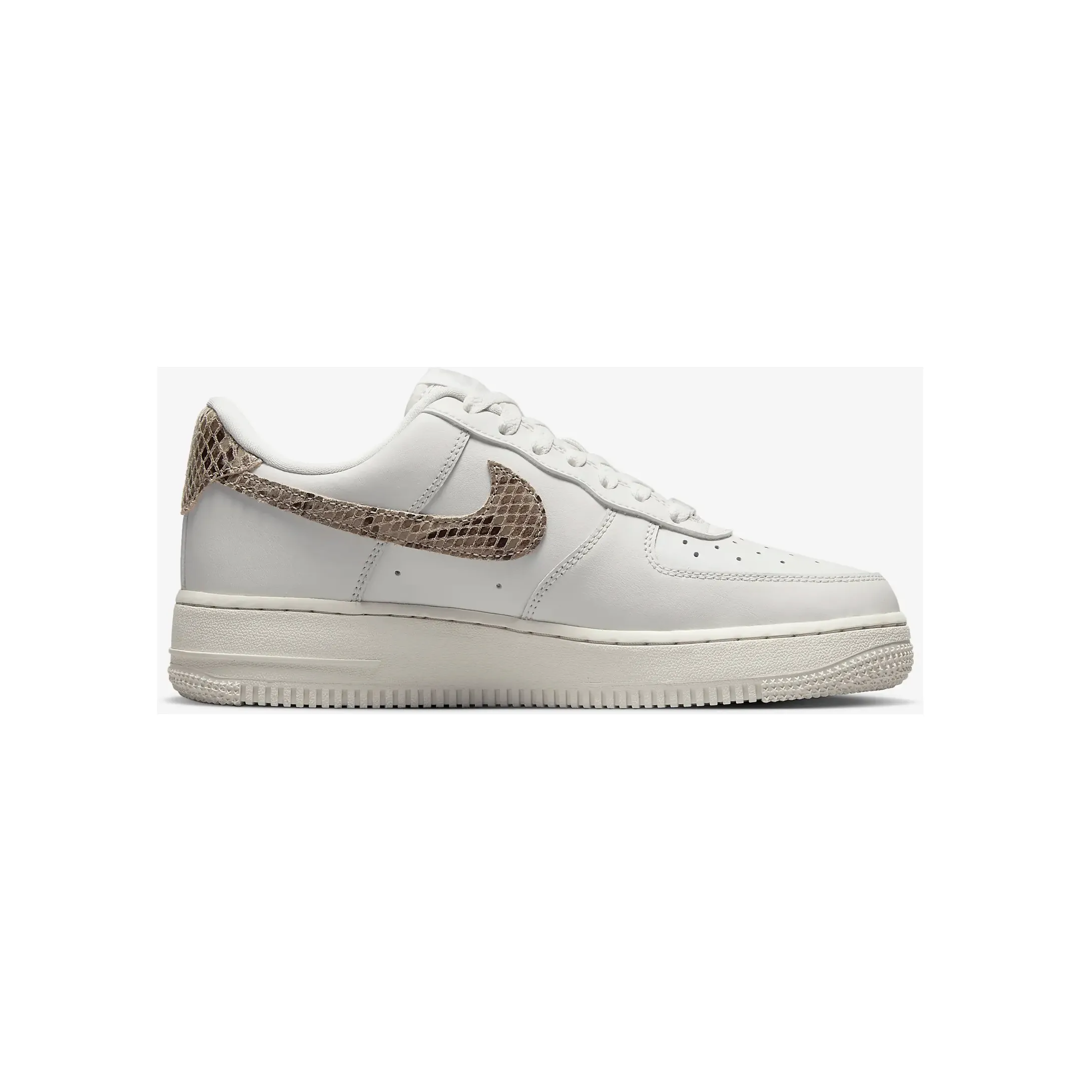 Nike Women's Air Force 1 '07 Shoes - Phantom / Light Iron Ore / Light Iron Ore