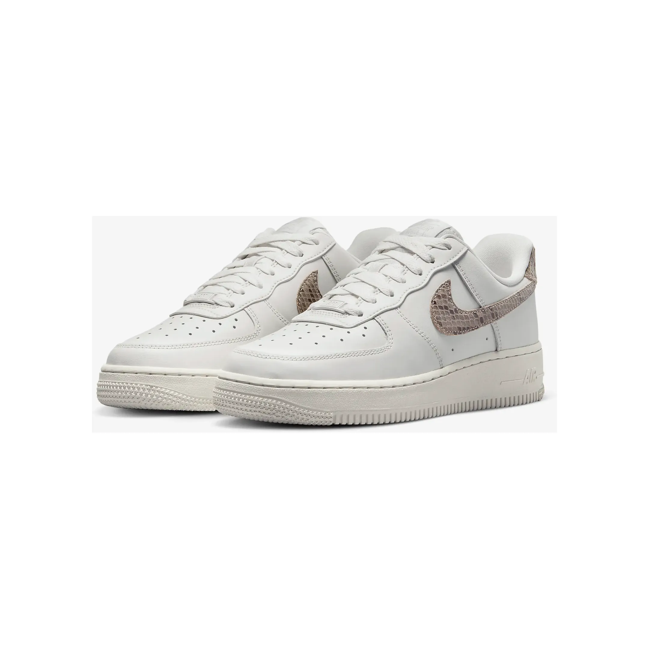 Nike Women's Air Force 1 '07 Shoes - Phantom / Light Iron Ore / Light Iron Ore