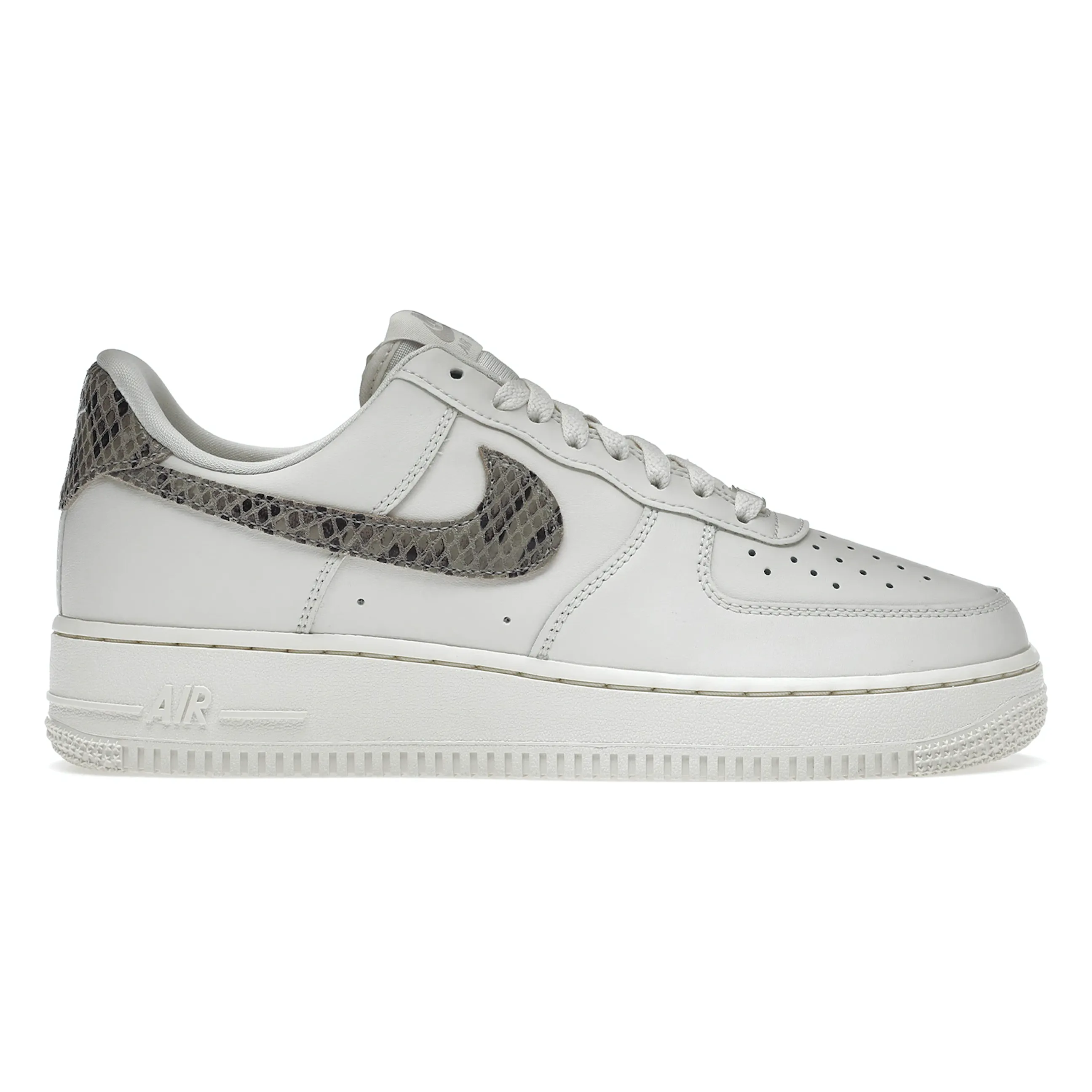 Nike Women's Air Force 1 '07 Shoes - Phantom / Light Iron Ore / Light Iron Ore