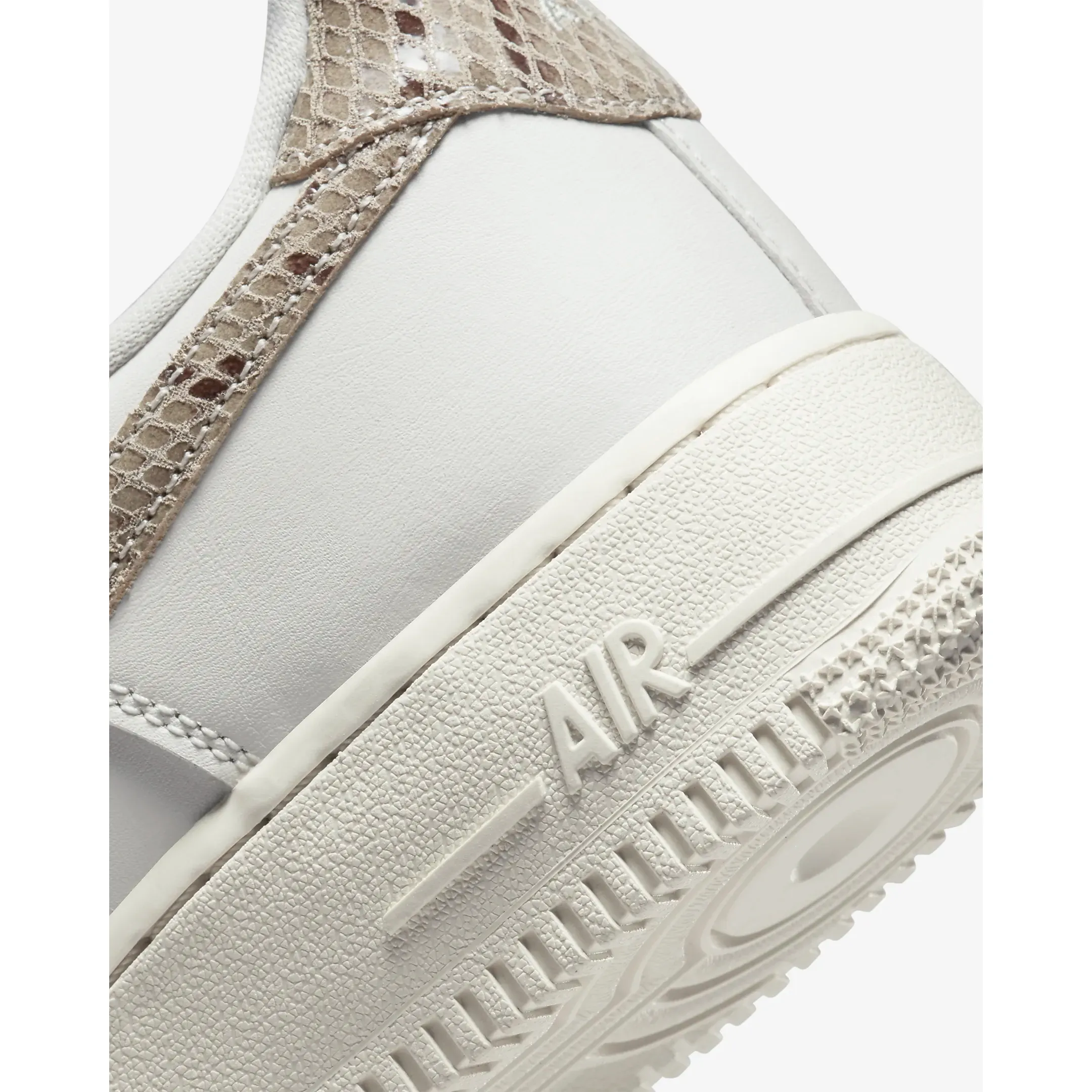 Nike Women's Air Force 1 '07 Shoes - Phantom / Light Iron Ore / Light Iron Ore
