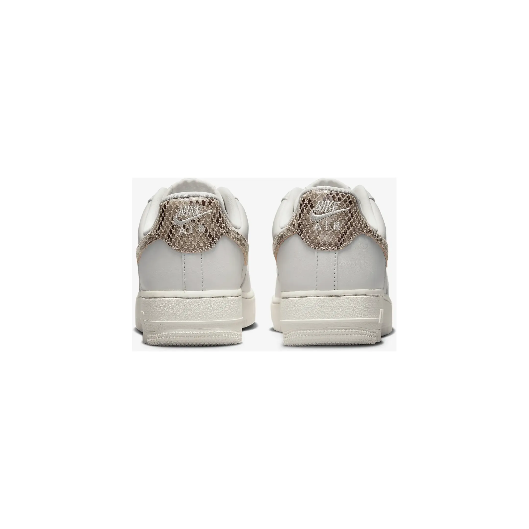 Nike Women's Air Force 1 '07 Shoes - Phantom / Light Iron Ore / Light Iron Ore