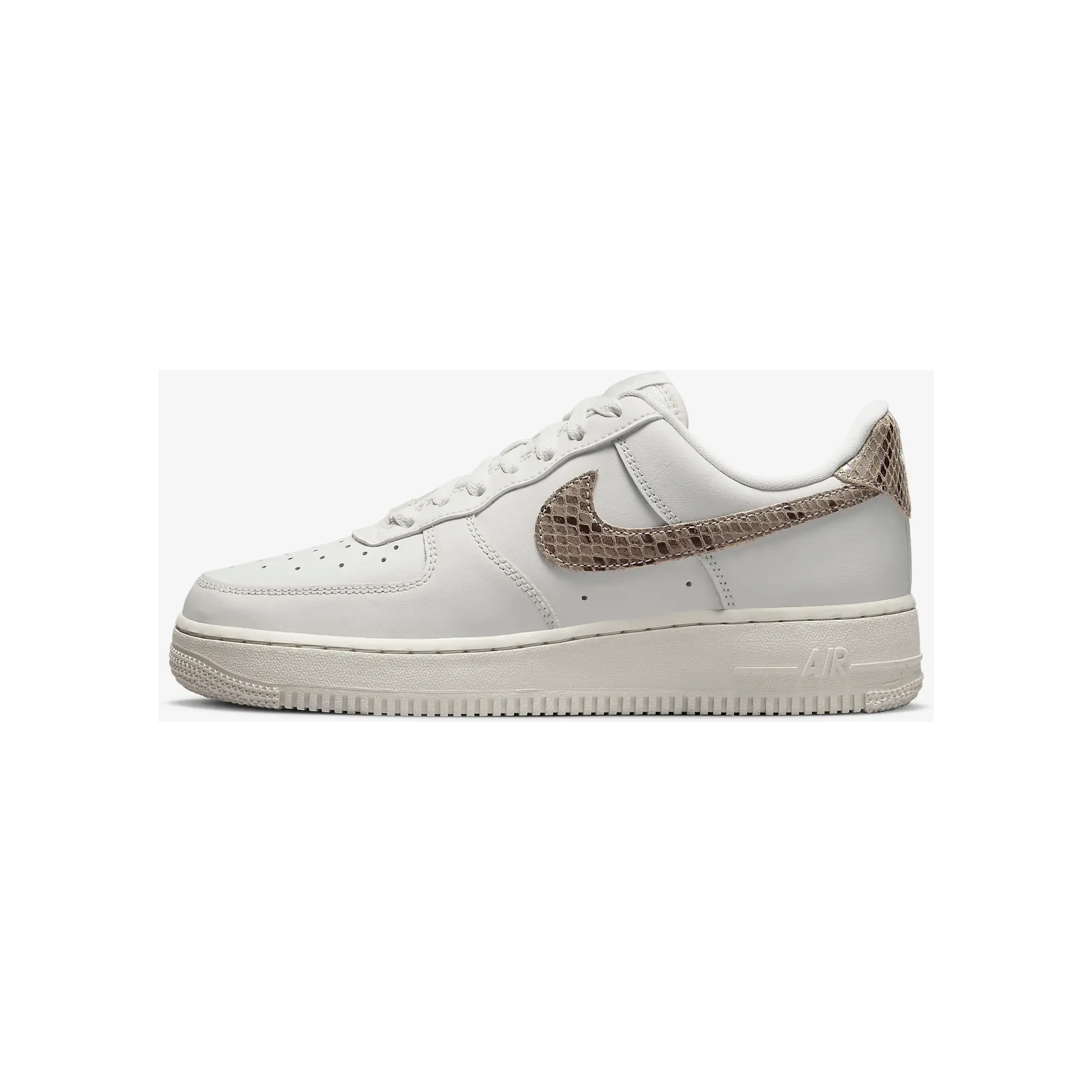 Nike Women's Air Force 1 '07 Shoes - Phantom / Light Iron Ore / Light Iron Ore