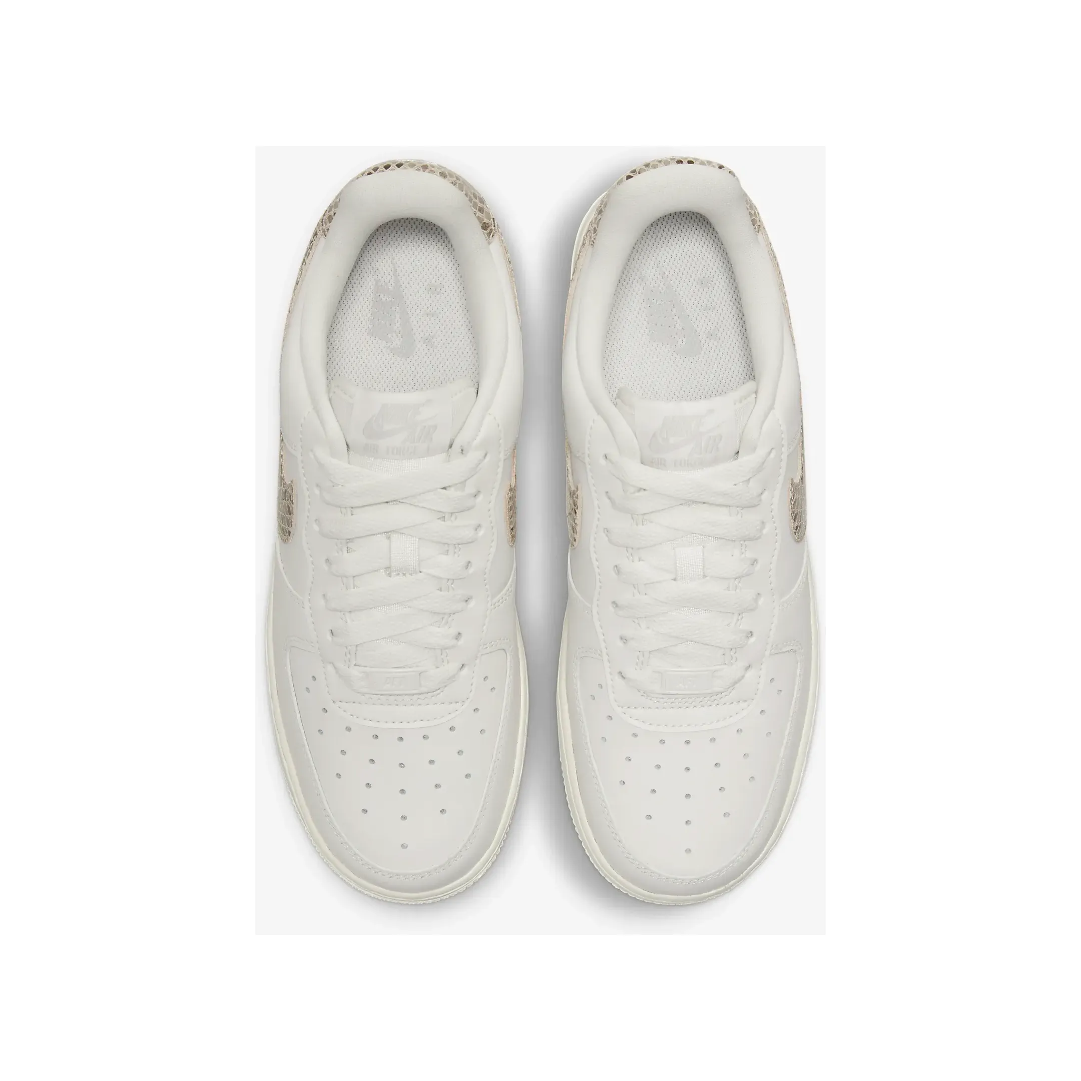 Nike Women's Air Force 1 '07 Shoes - Phantom / Light Iron Ore / Light Iron Ore