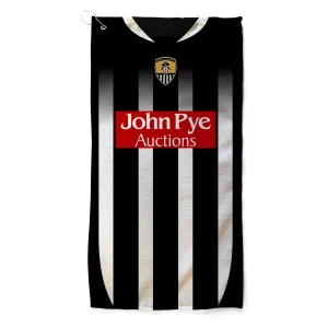 Notts County 24/25 Home Golf Towel