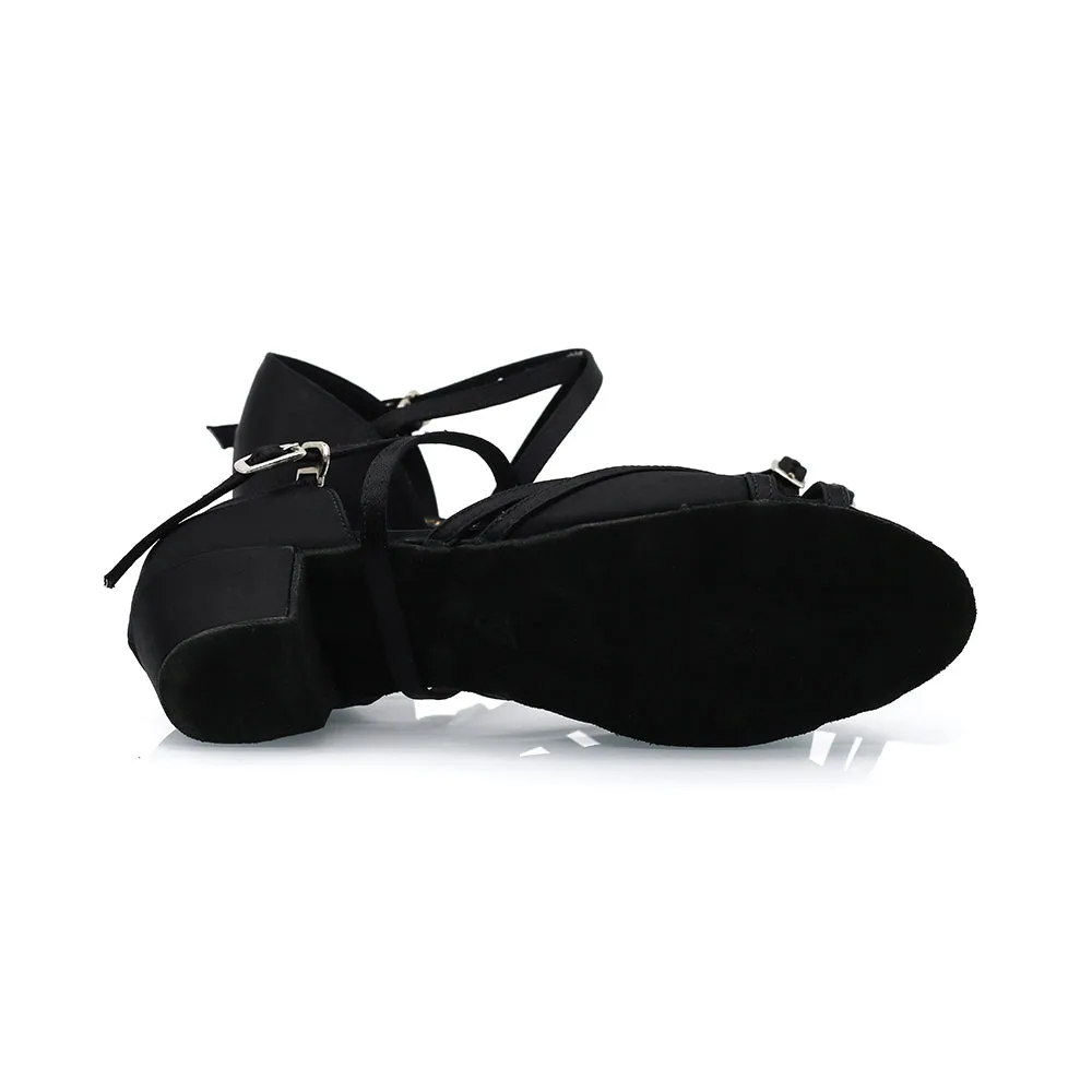 Nova - 1.6" Cuban Heel Dance Shoes