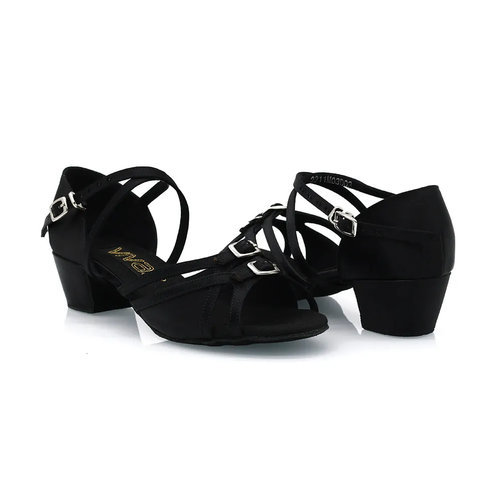 Nova - 1.6" Cuban Heel Dance Shoes