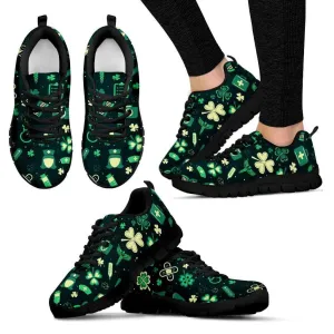 Nurse Saint Patrick Irish Sneakers
