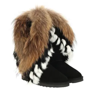 OB8018 Black Natur