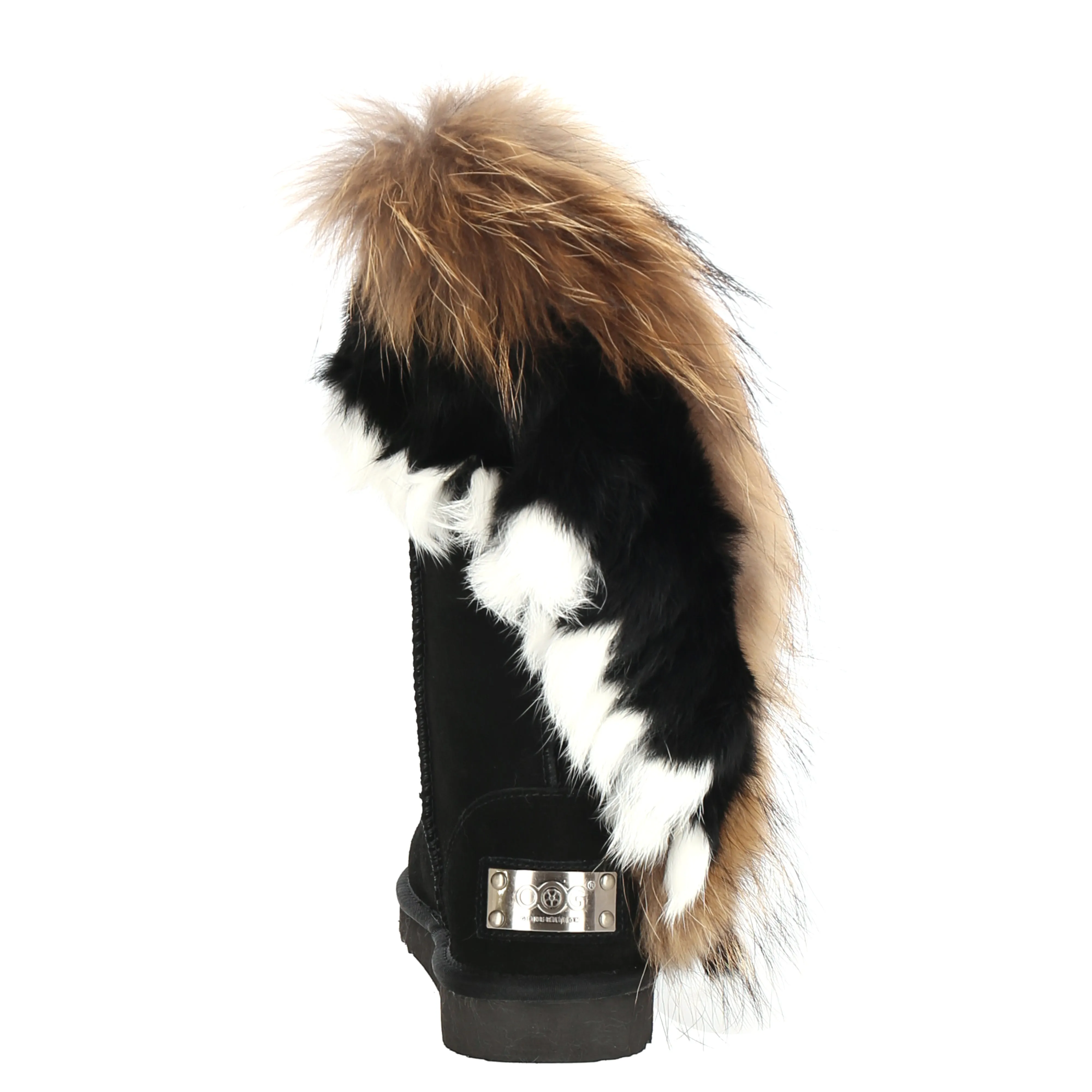 OB8018 Black Natur