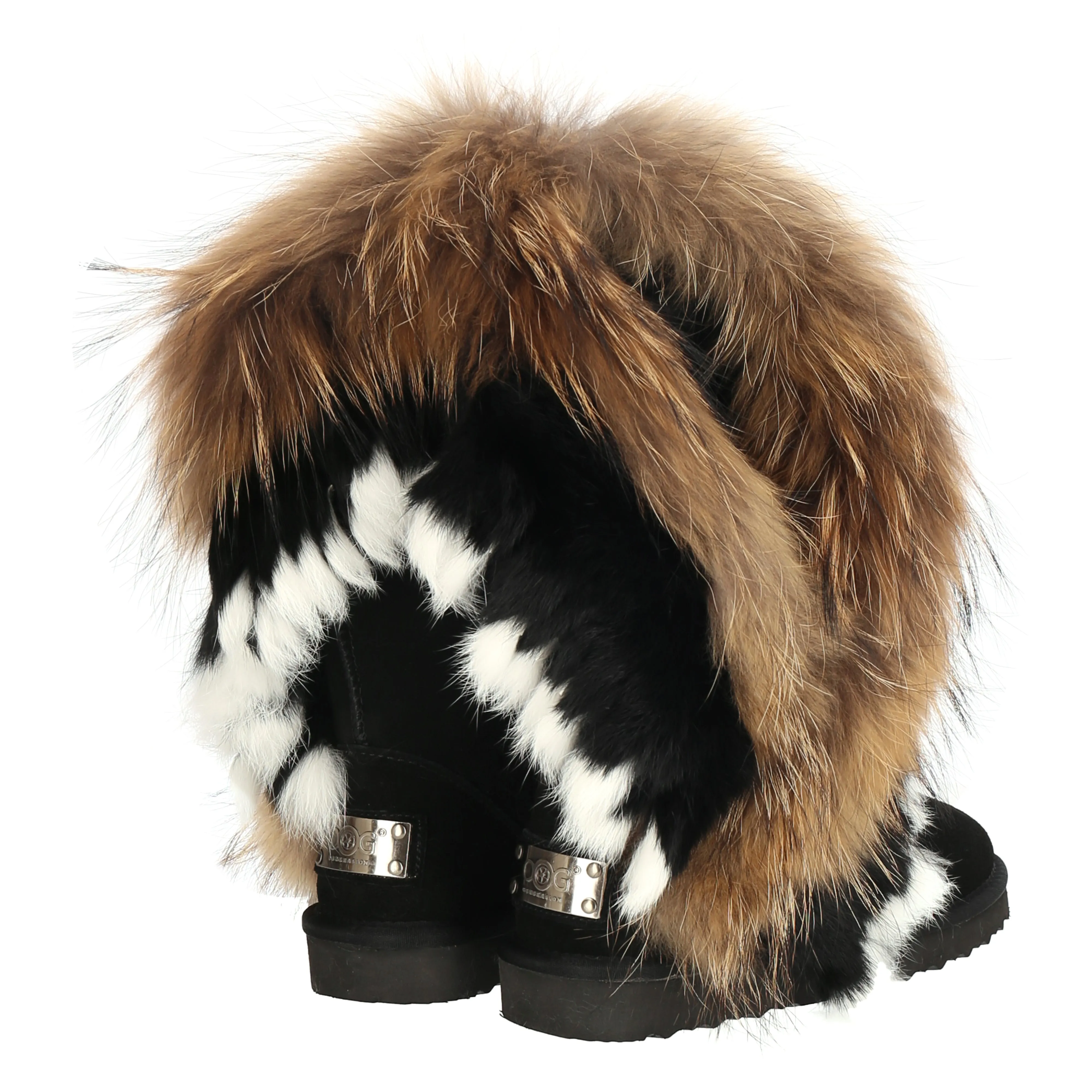 OB8018 Black Natur