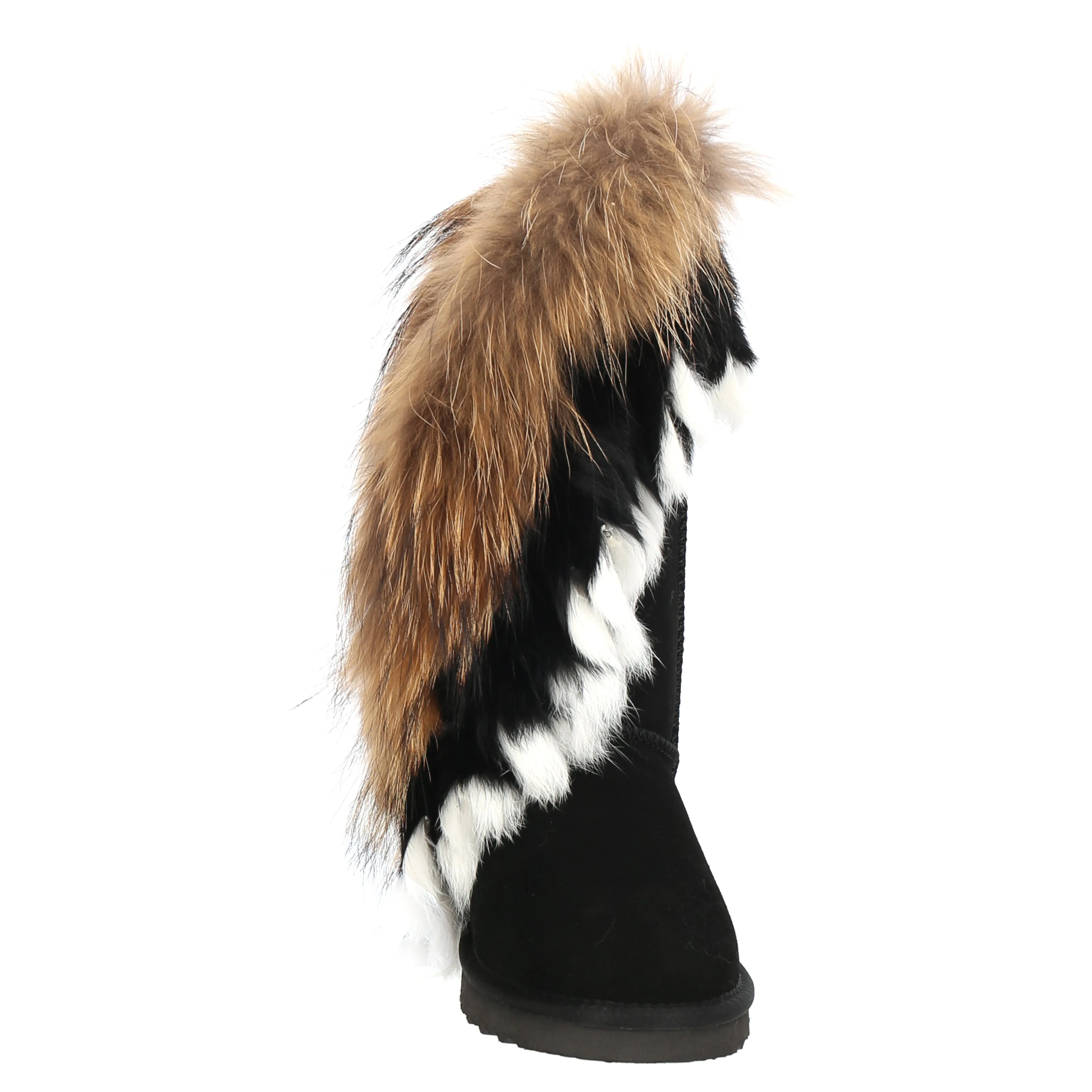 OB8018 Black Natur