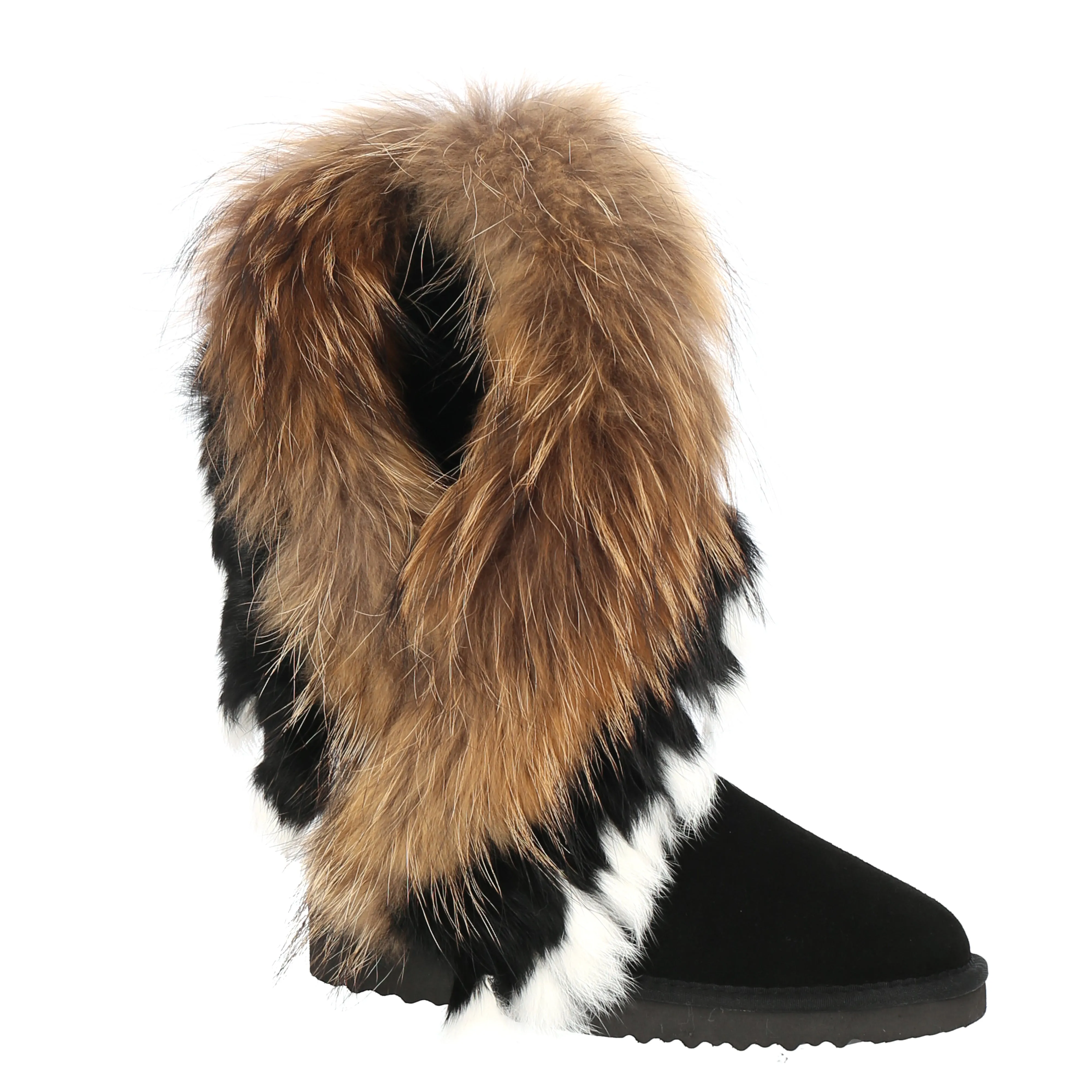 OB8018 Black Natur