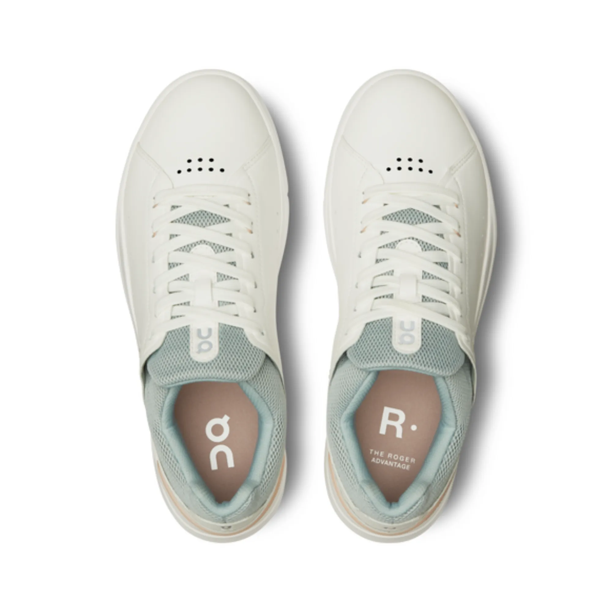 ON THE ROGER ADVANTAGE 2 WOMEN