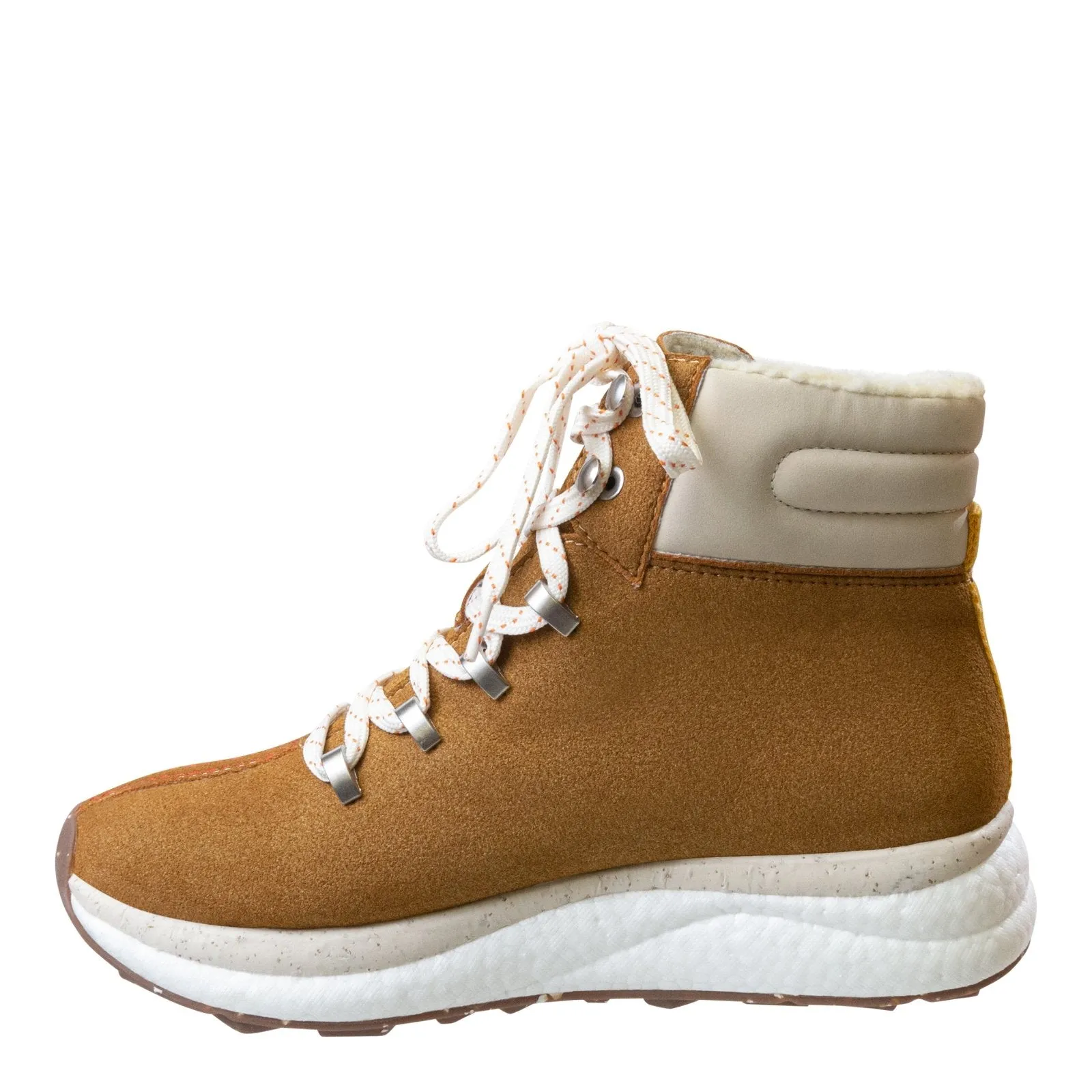 OTBT: BUCKLY in CAMEL Sneaker Boots