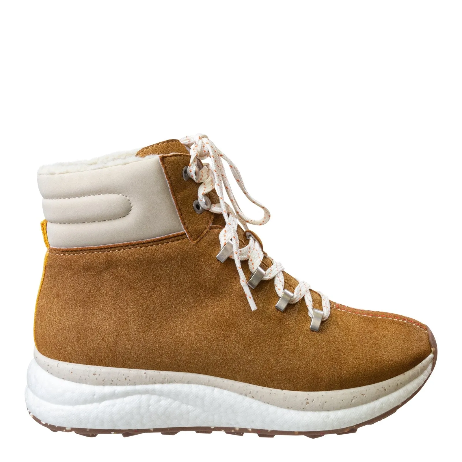 OTBT: BUCKLY in CAMEL Sneaker Boots