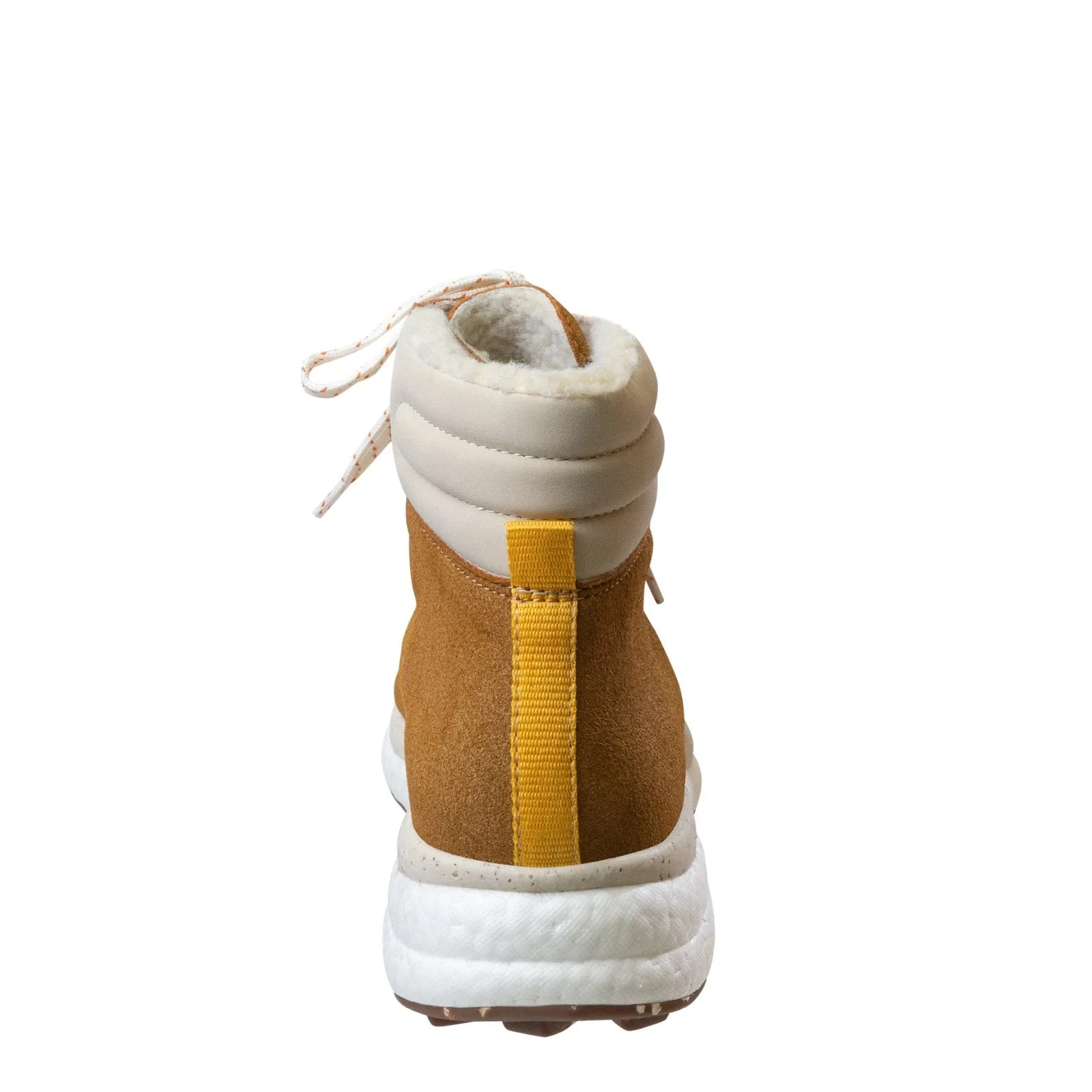 OTBT: BUCKLY in CAMEL Sneaker Boots
