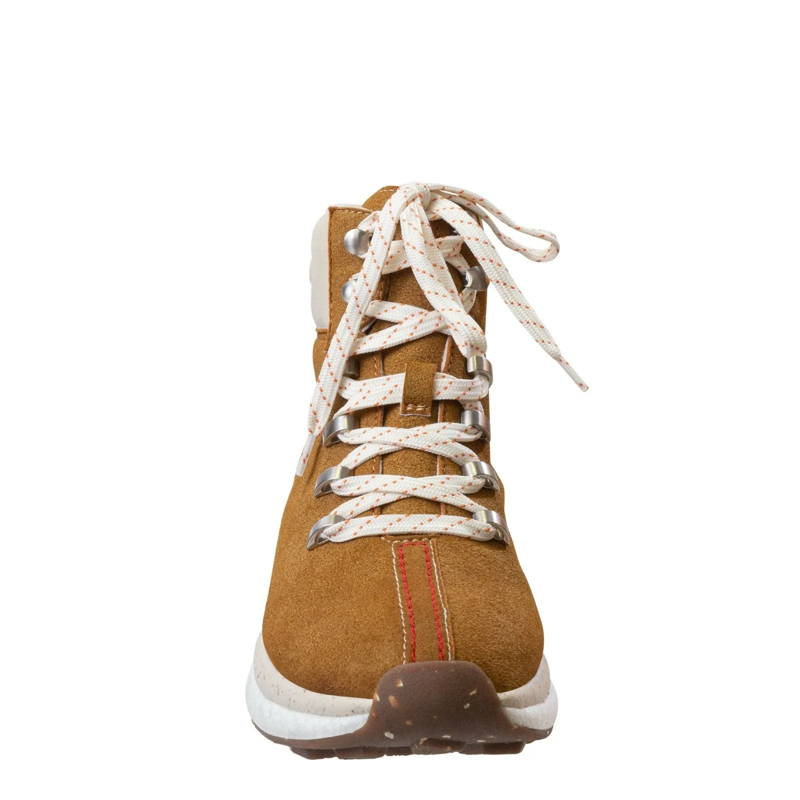 OTBT: BUCKLY in CAMEL Sneaker Boots