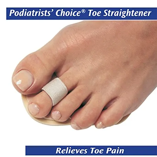 Pedifix - P55 PediFix Toe Straightener - One Size Fits Most