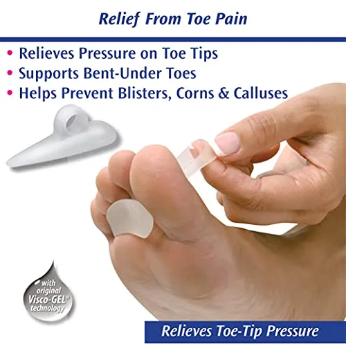 PediFix Visco-gel Hammer Toe Cushion