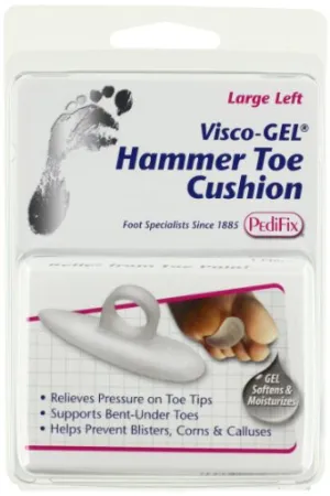 PediFix Visco-gel Hammer Toe Cushion