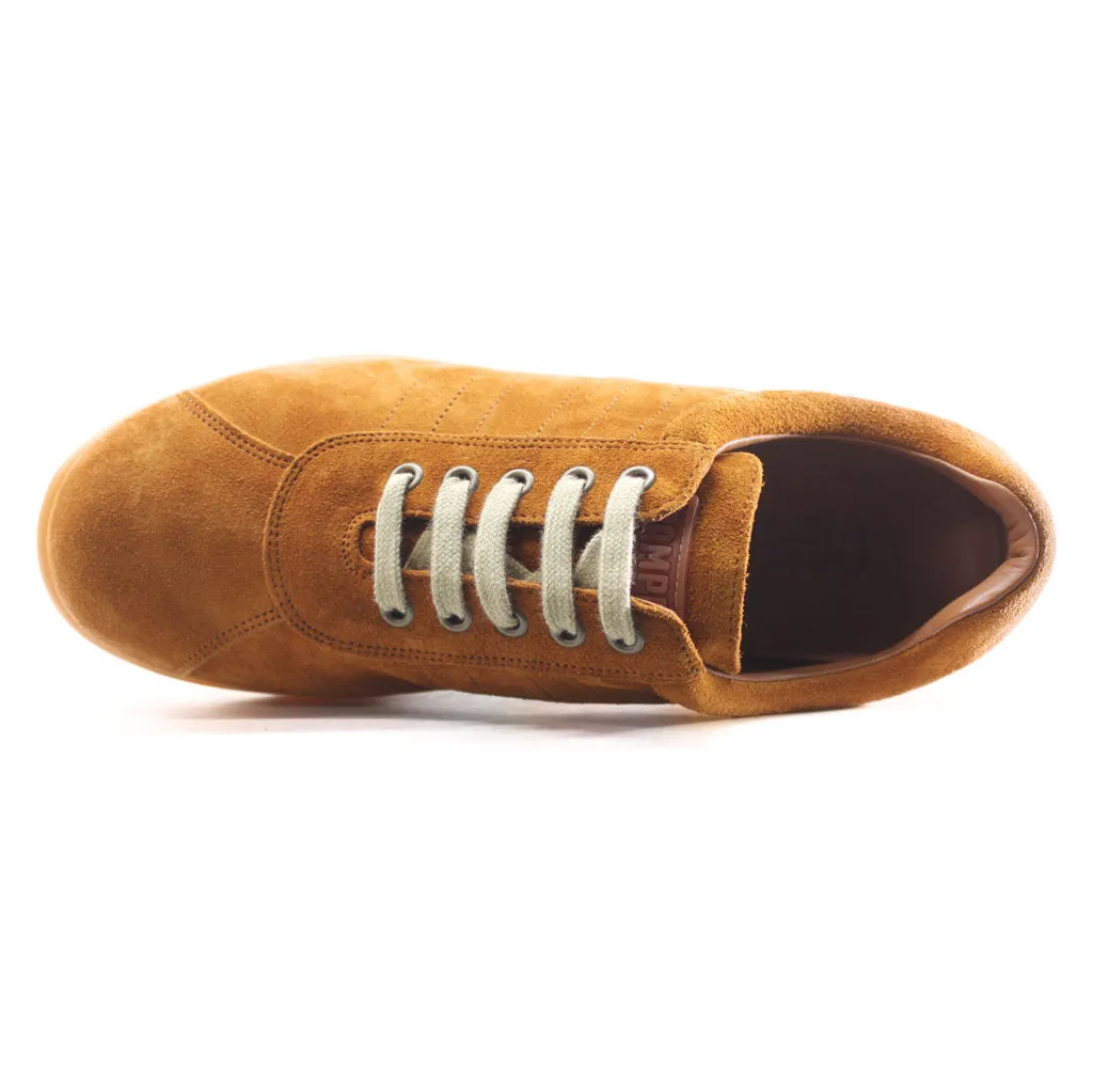 Pelotas Ariel Suede Leather Women's Shoes