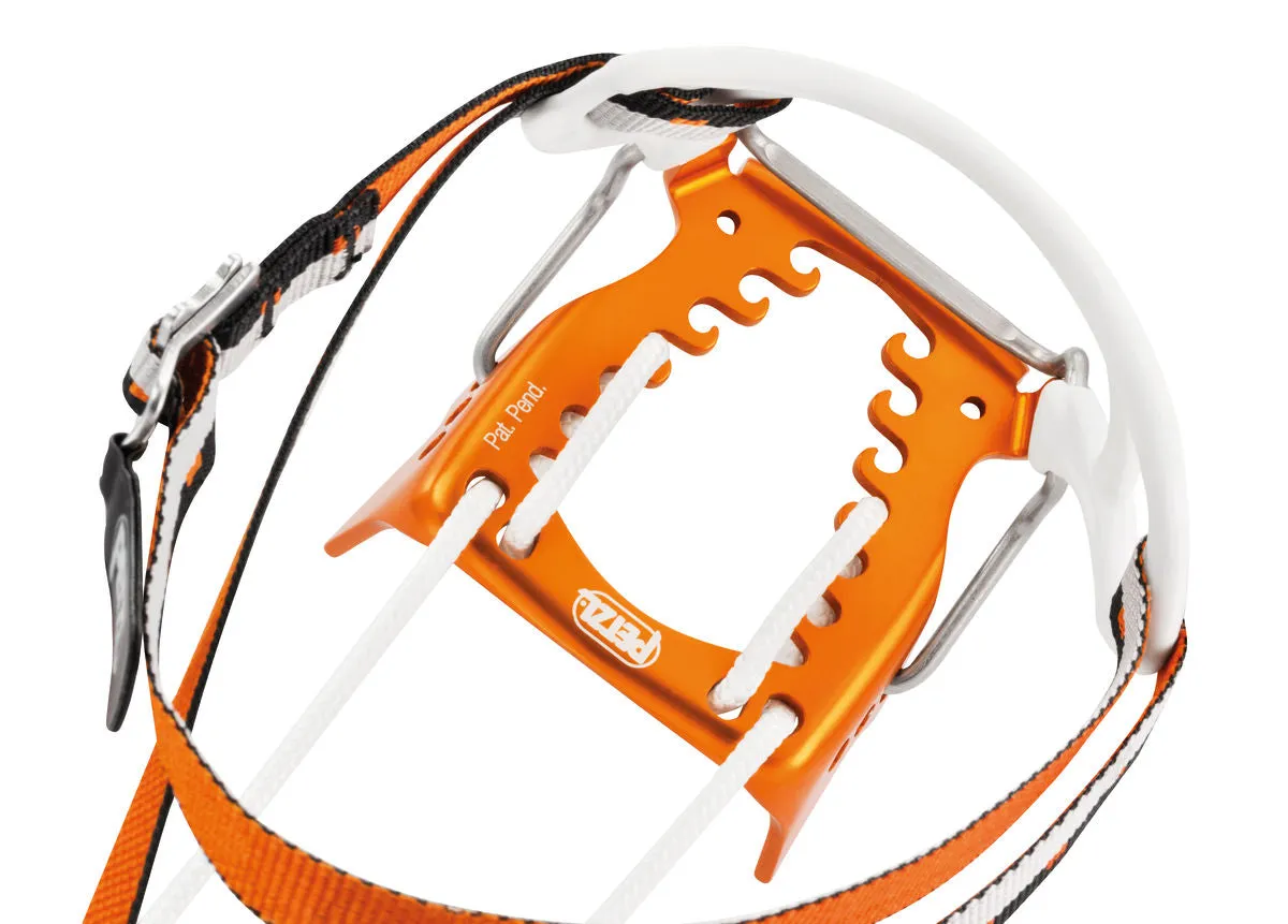 Petzl Crampons Leopard FL