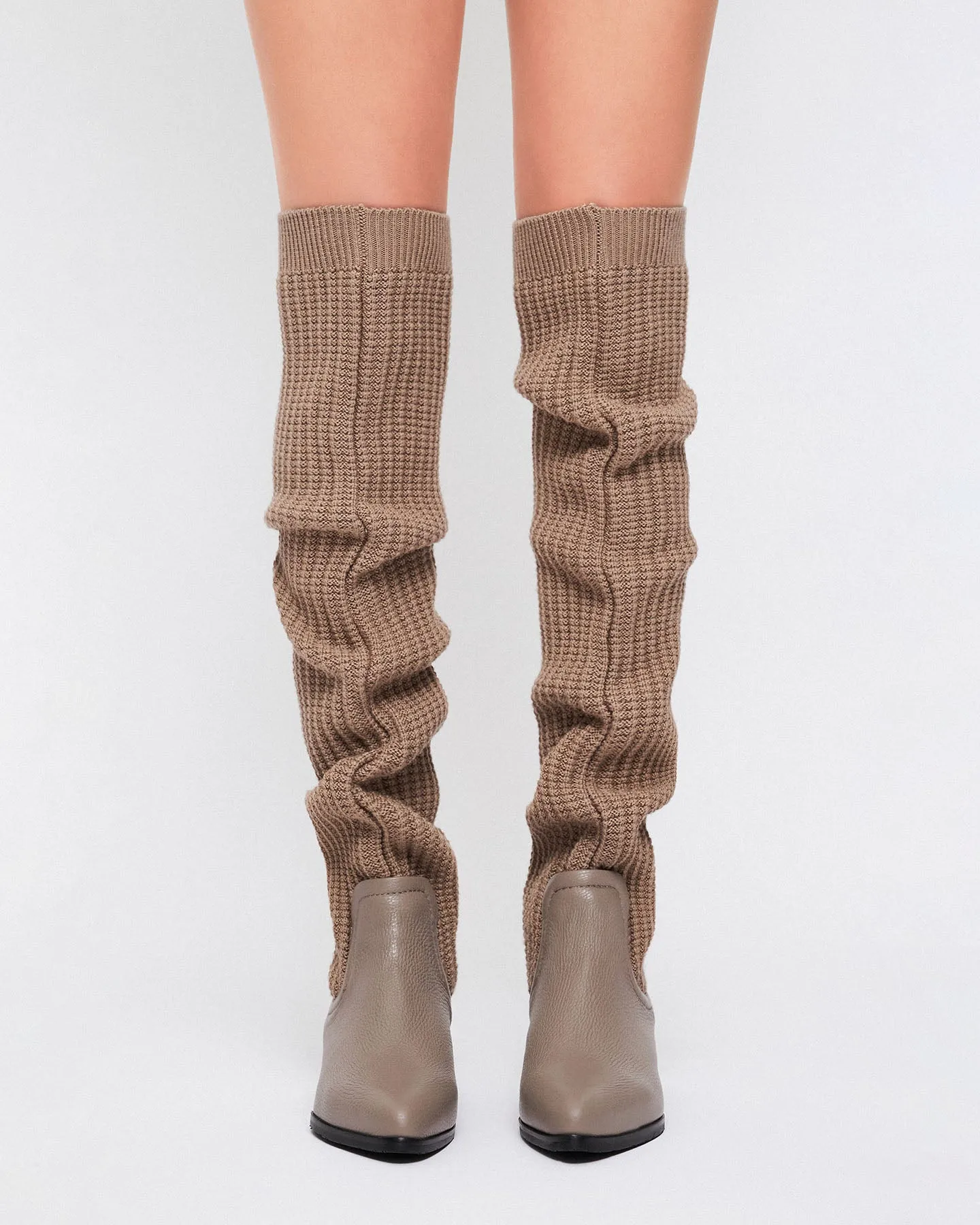 Phoebe Leg-Warmer Boot