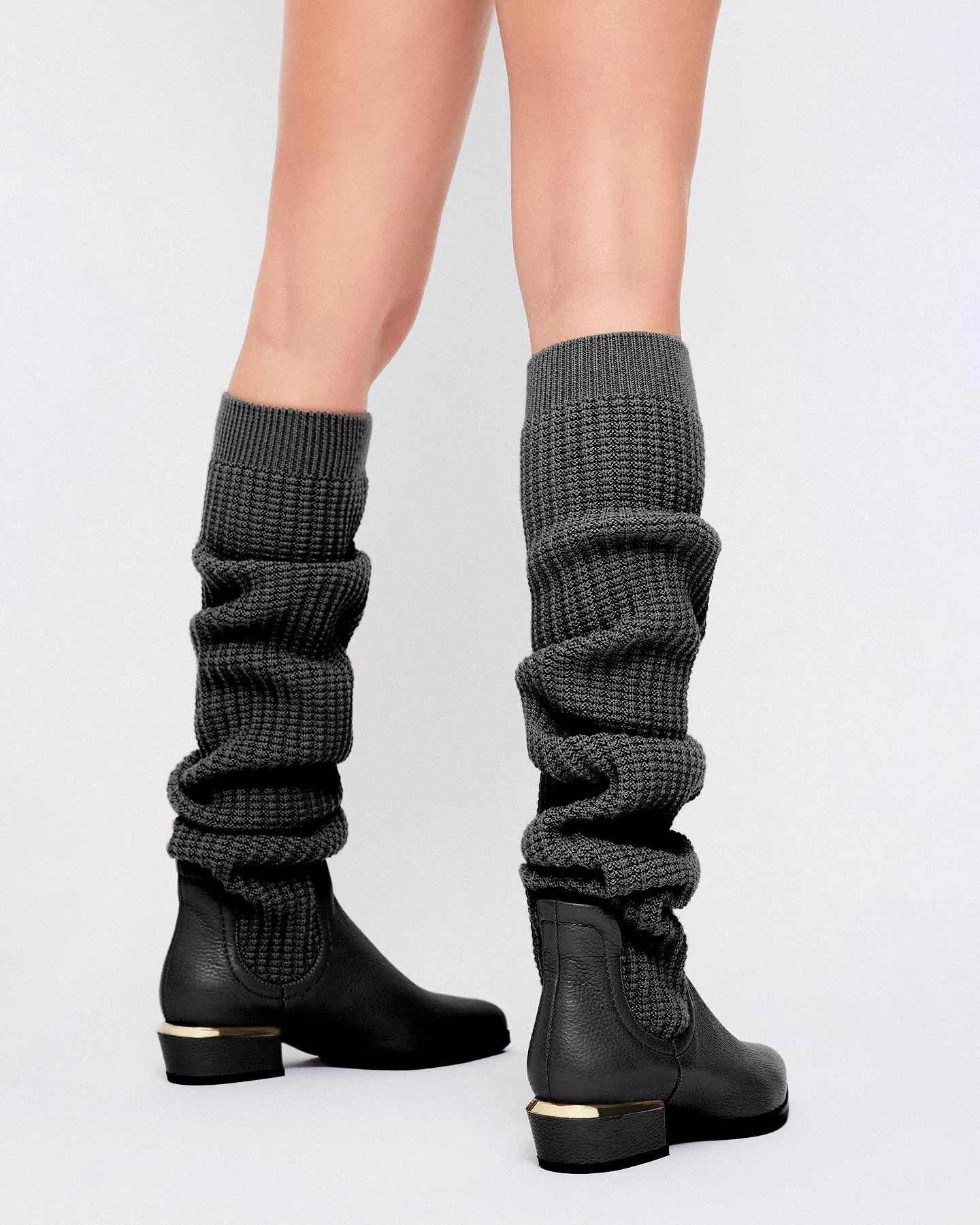 Phoebe Leg-Warmer Boot
