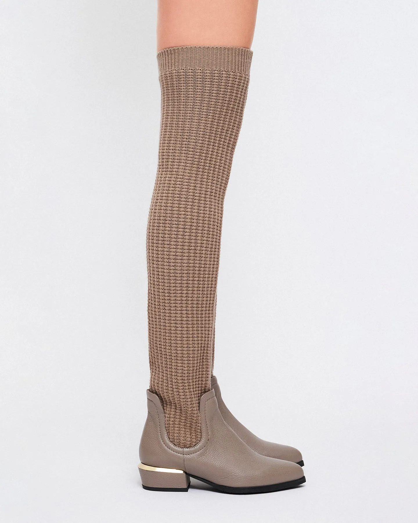 Phoebe Leg-Warmer Boot