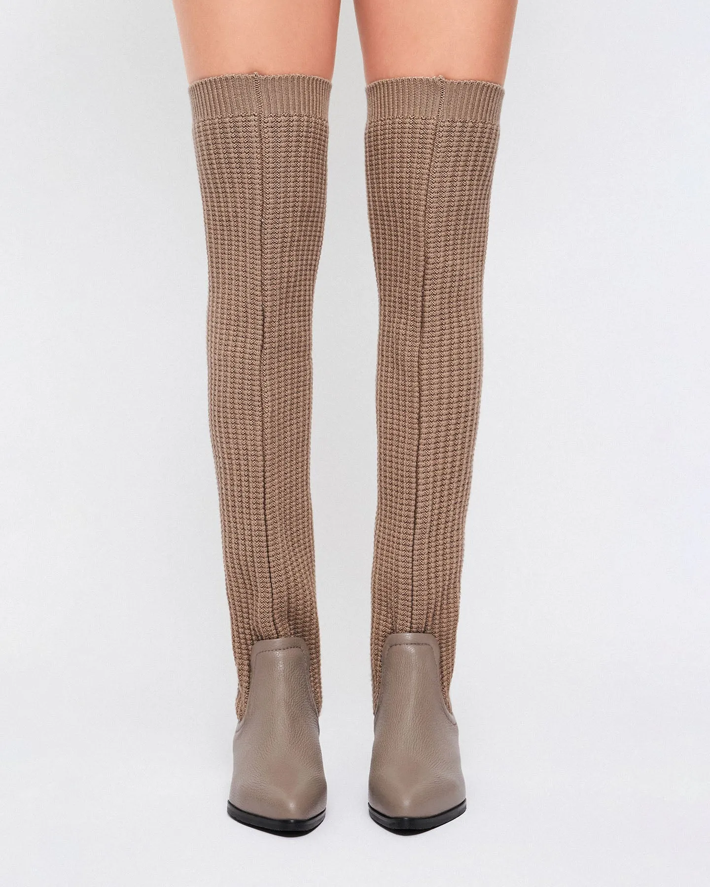 Phoebe Leg-Warmer Boot