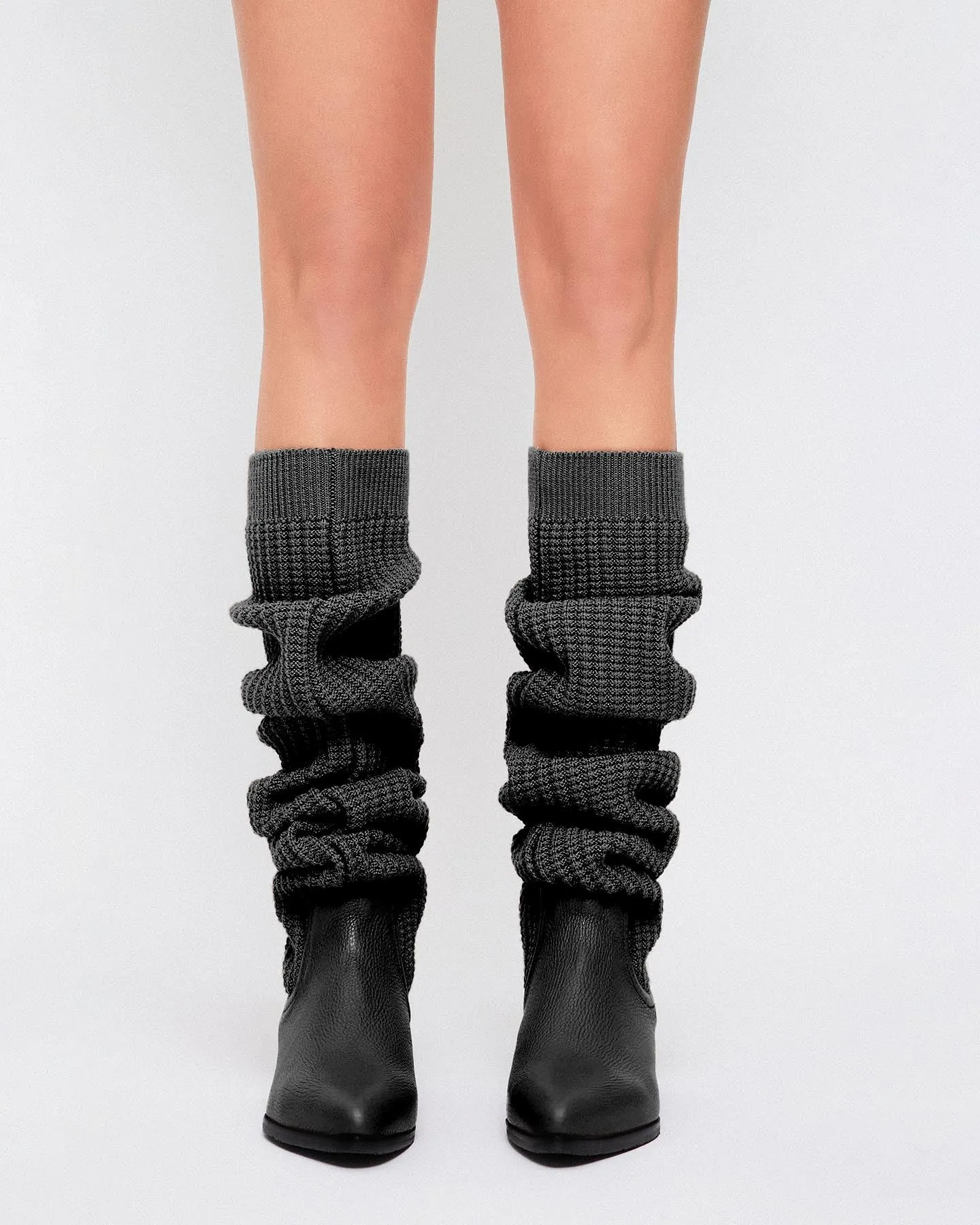 Phoebe Leg-Warmer Boot