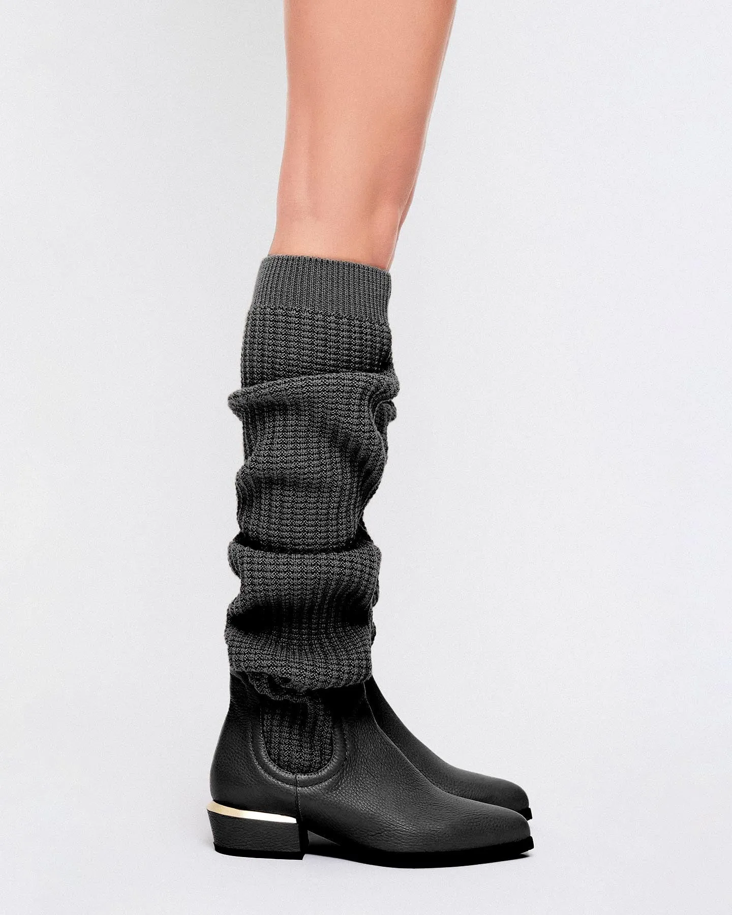Phoebe Leg-Warmer Boot