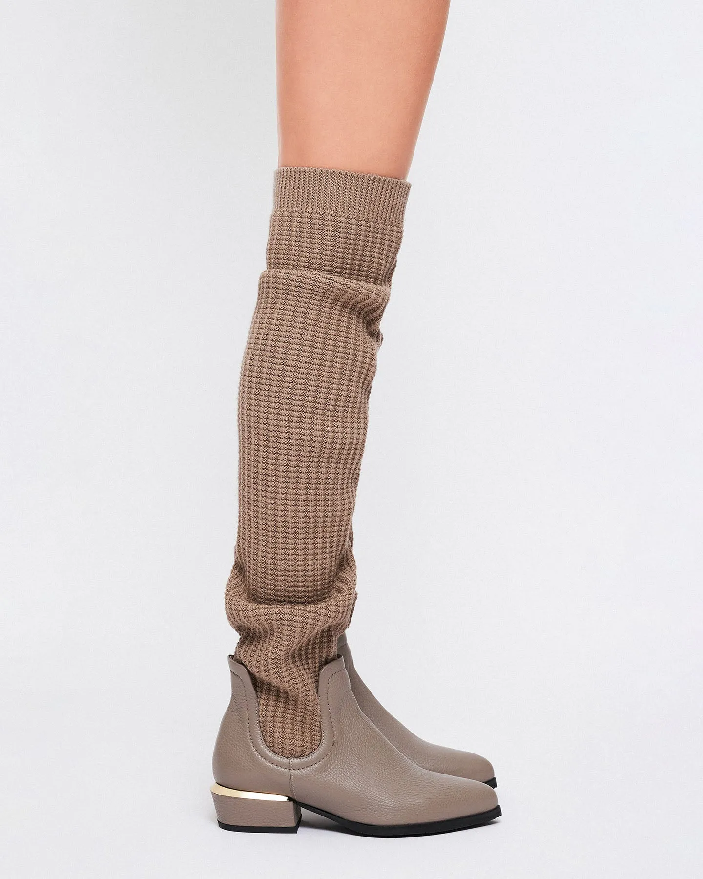 Phoebe Leg-Warmer Boot