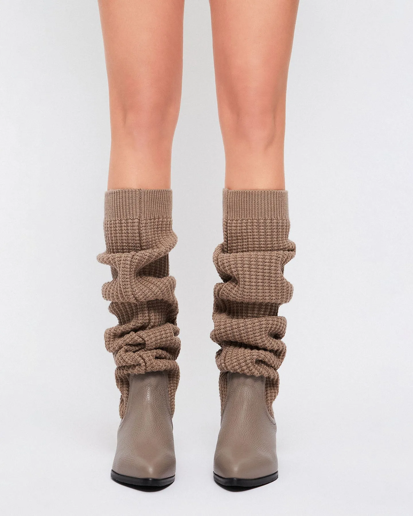 Phoebe Leg-Warmer Boot