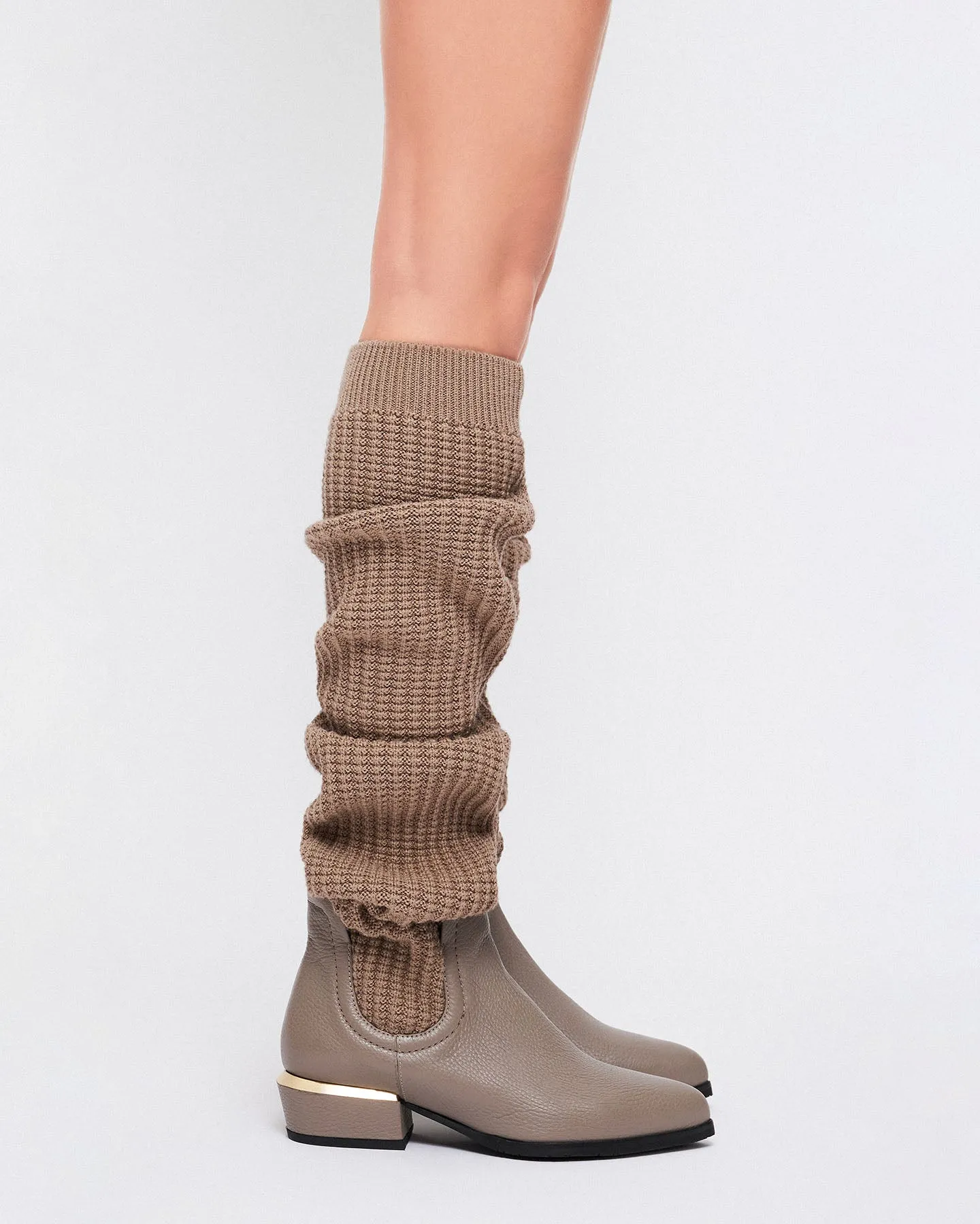 Phoebe Leg-Warmer Boot