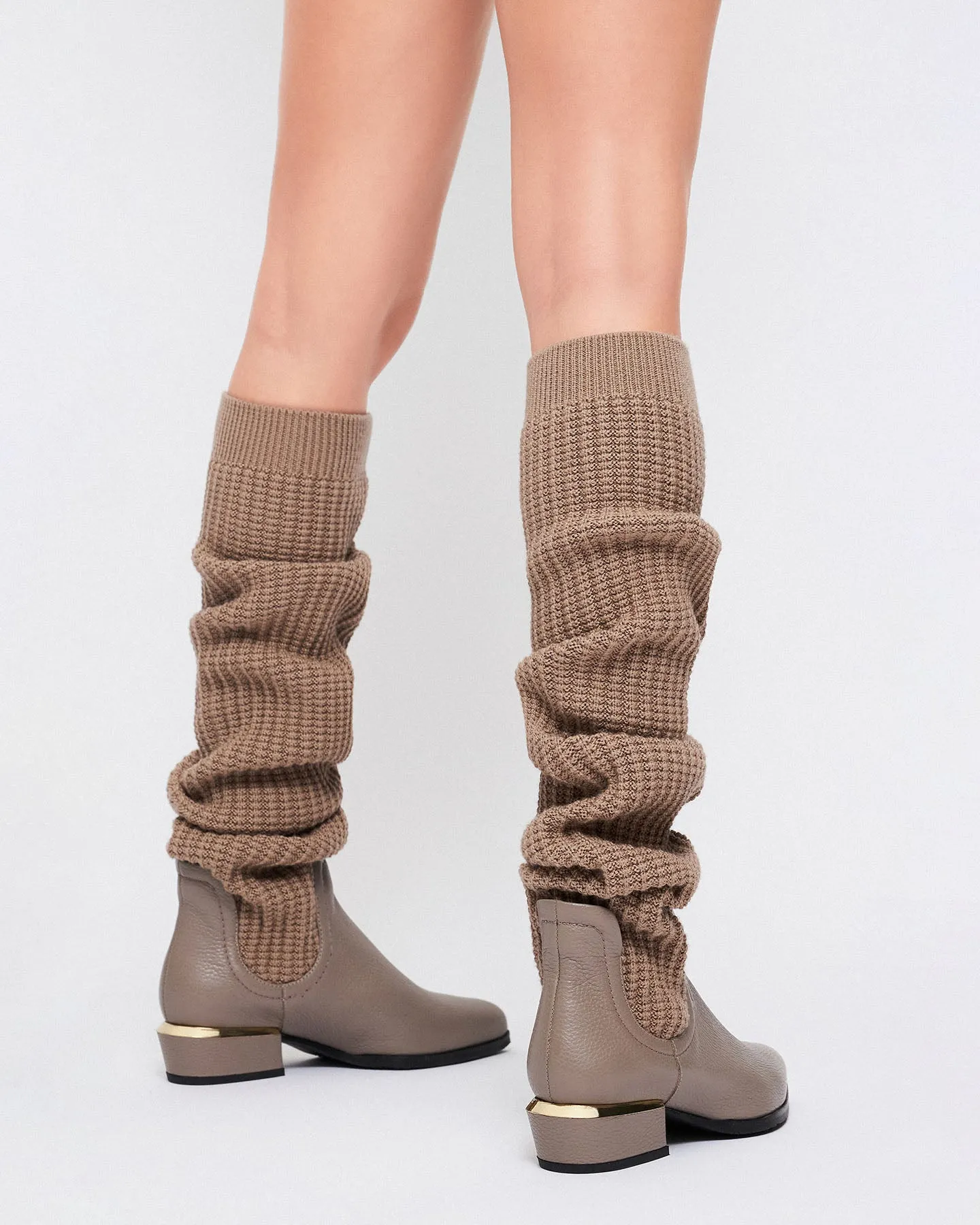 Phoebe Leg-Warmer Boot