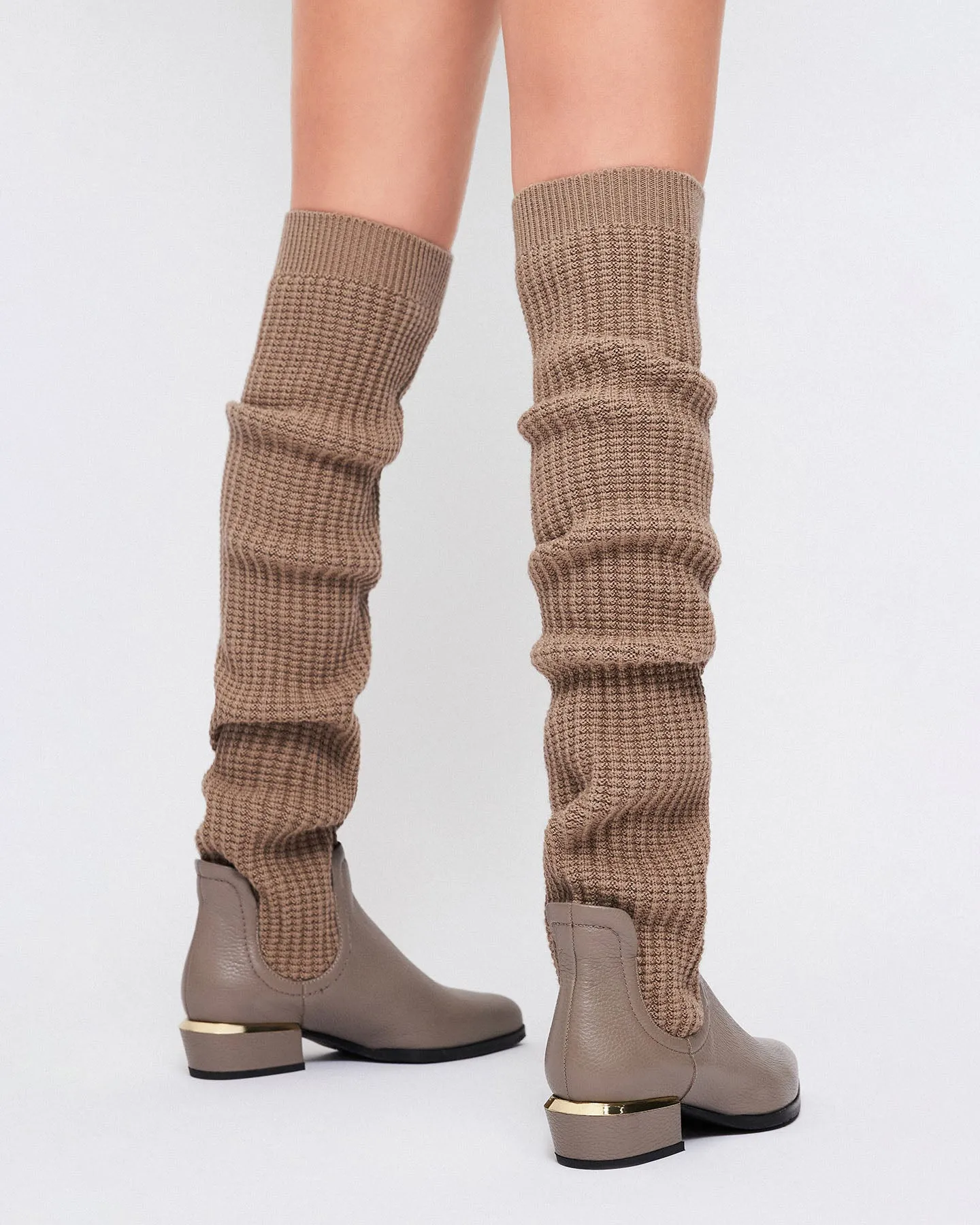 Phoebe Leg-Warmer Boot