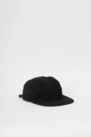 Pig Jet Cap in Black