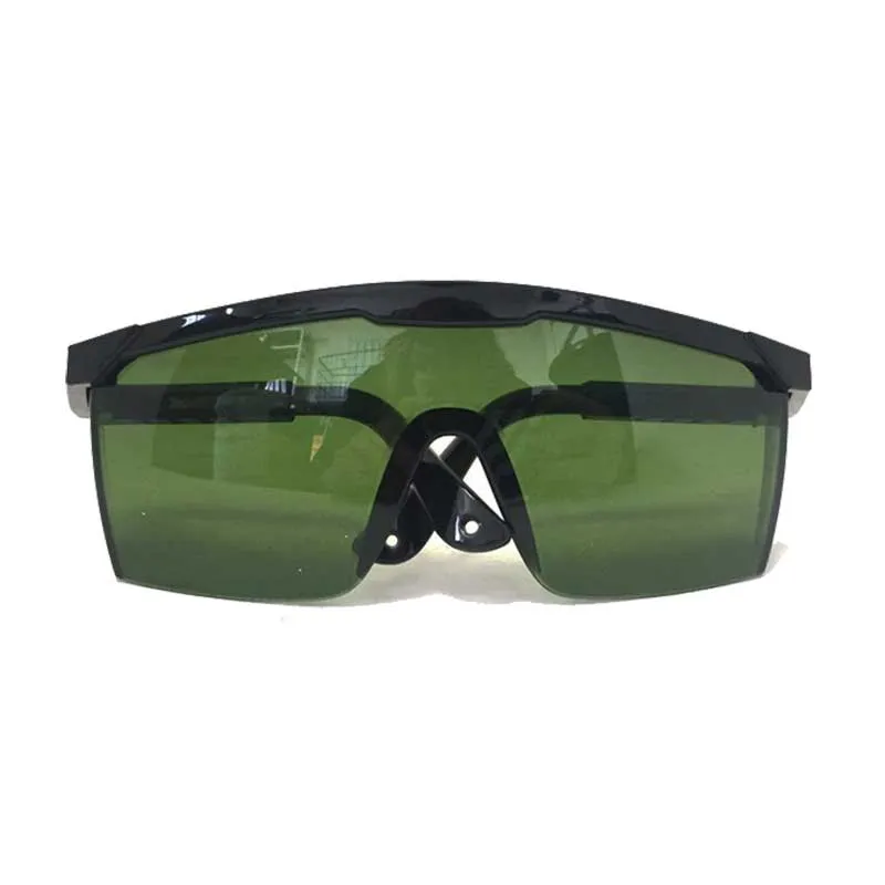 PIONEER SAFETY Glasses Green Anti Scratch